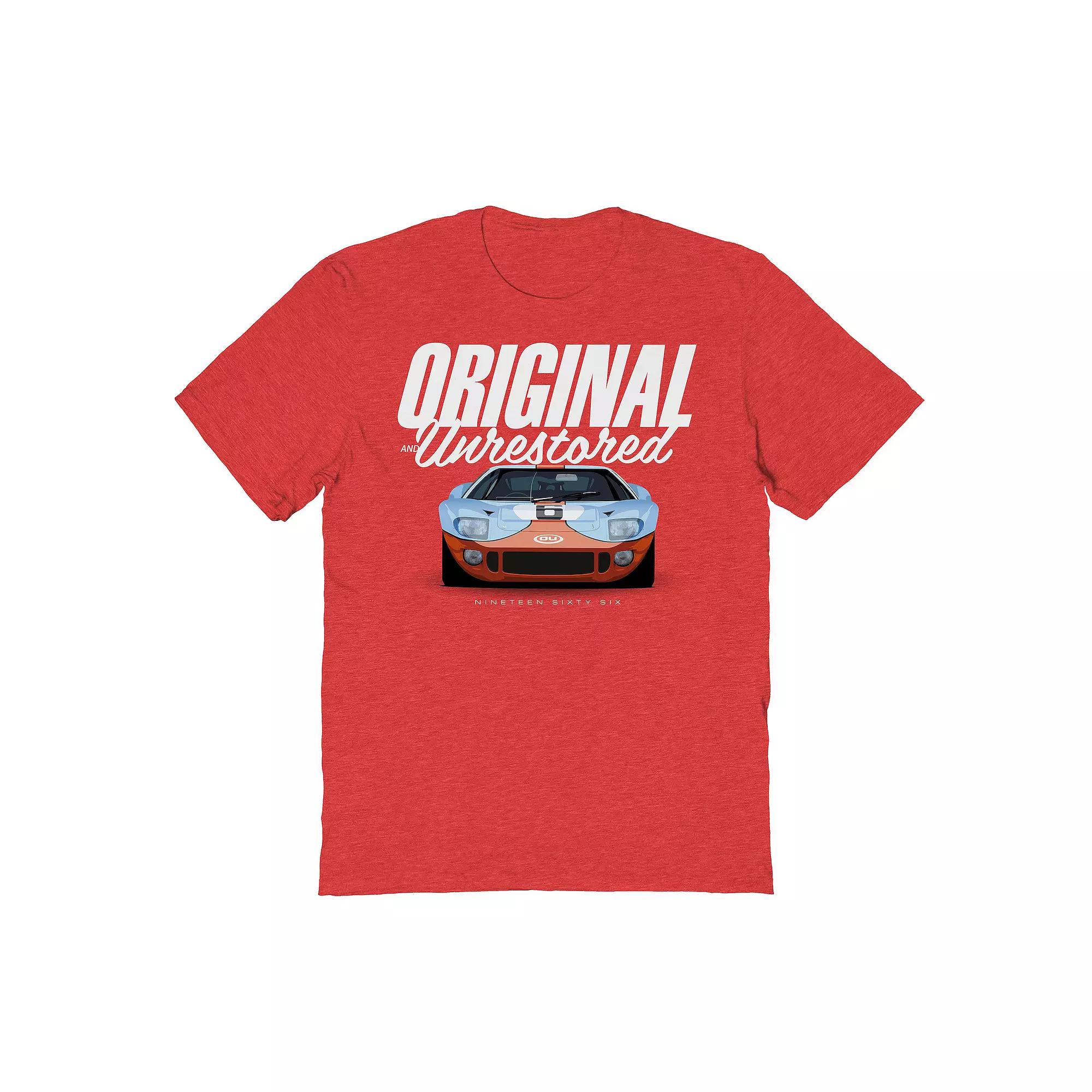 Men's Original & Unrestored 1966 Graphic Tee,  Product Image