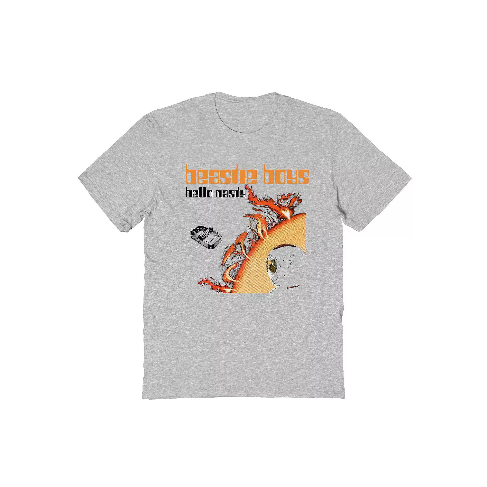 Men's Beastie Boys Hello Nasty Sardine Can Graphic Tee, Adult Unisex,  Product Image