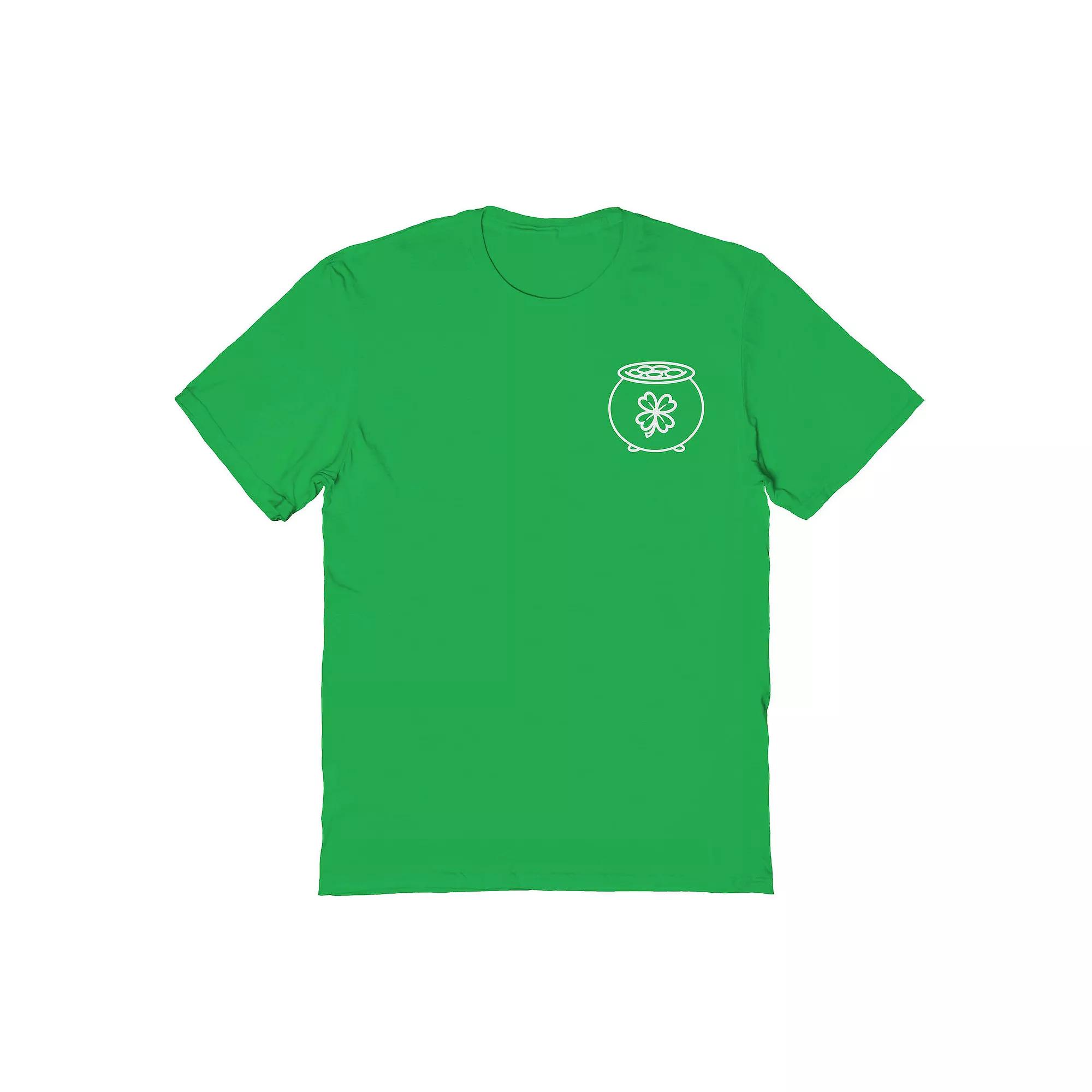 Men's Duke & Sons Man United Graphic Tee,  Product Image