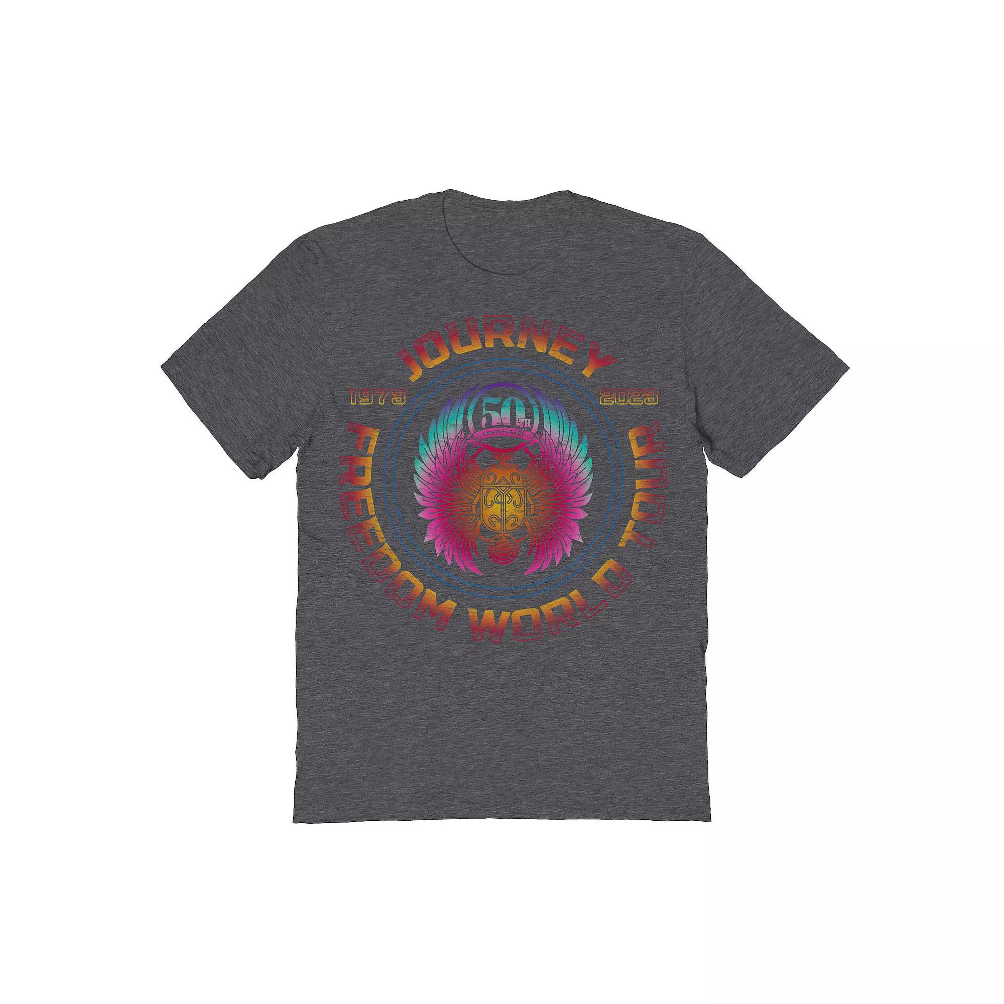 Men's Naughty Or Nice Christmas Graphic Tee, Adult Unisex,  Product Image