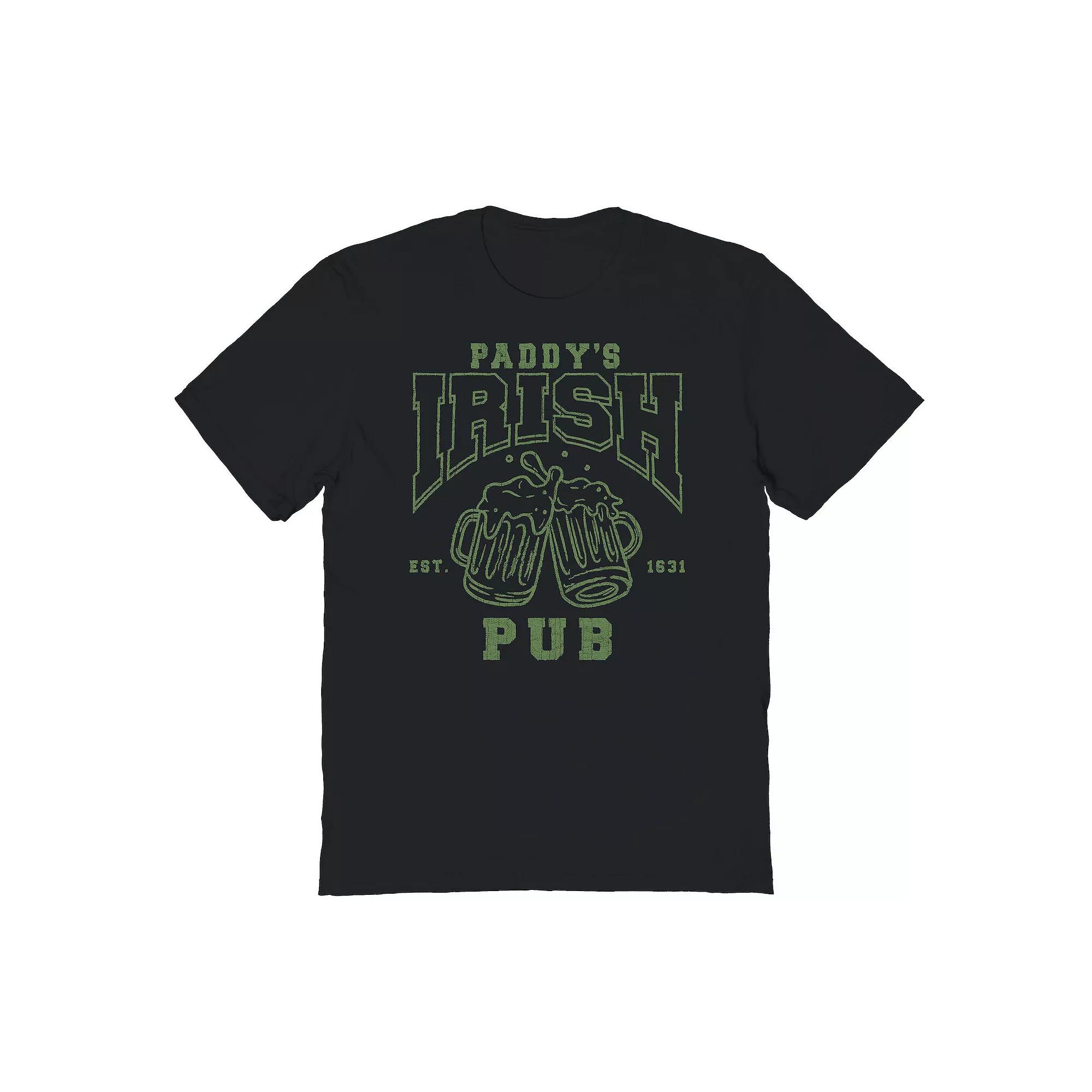 Men's Clarks Christmas Tree National Lampoon's Christmas Vacation Graphic Tee,  Product Image