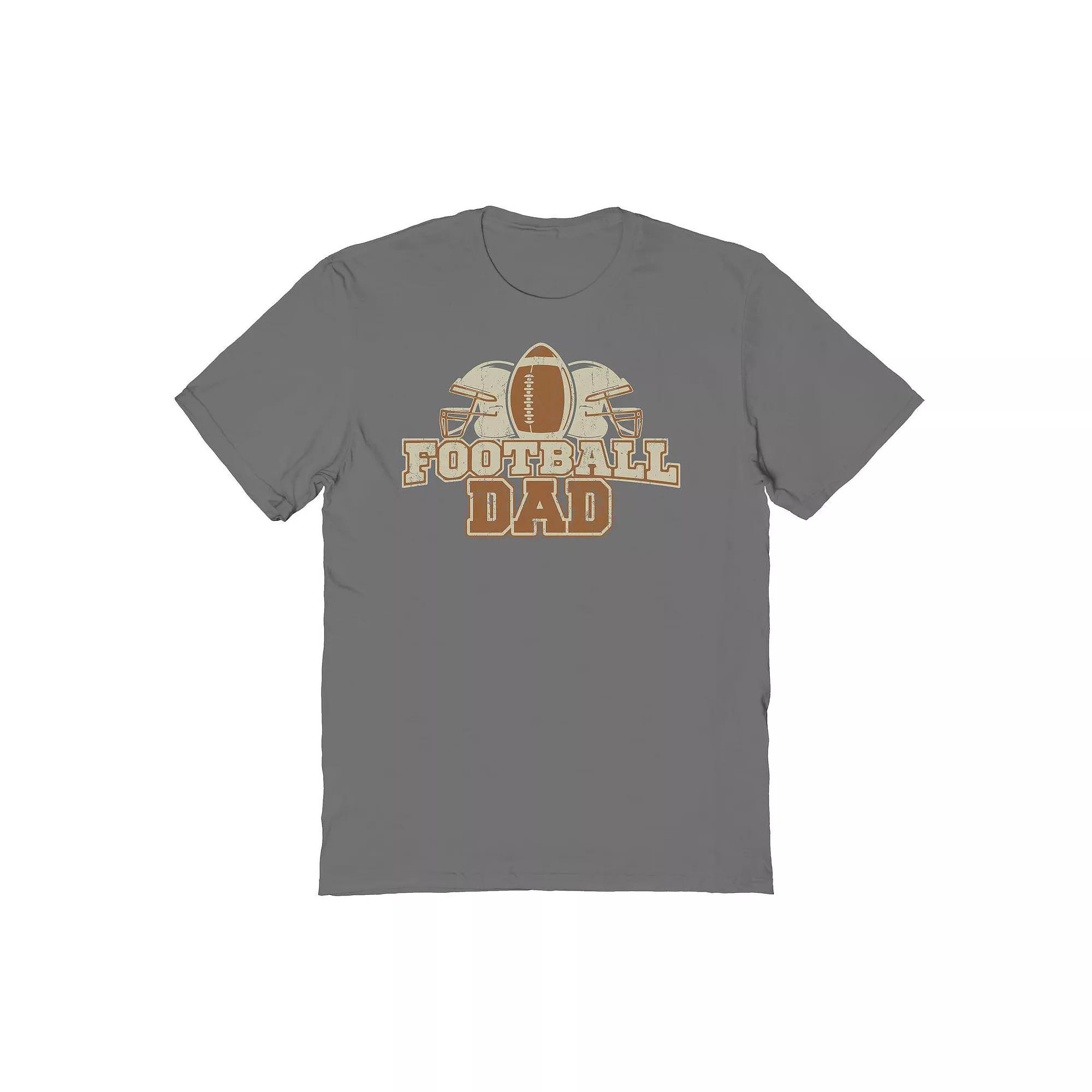 Men's Fish Lights Christmas Graphic Tee, Adult Unisex,  Product Image