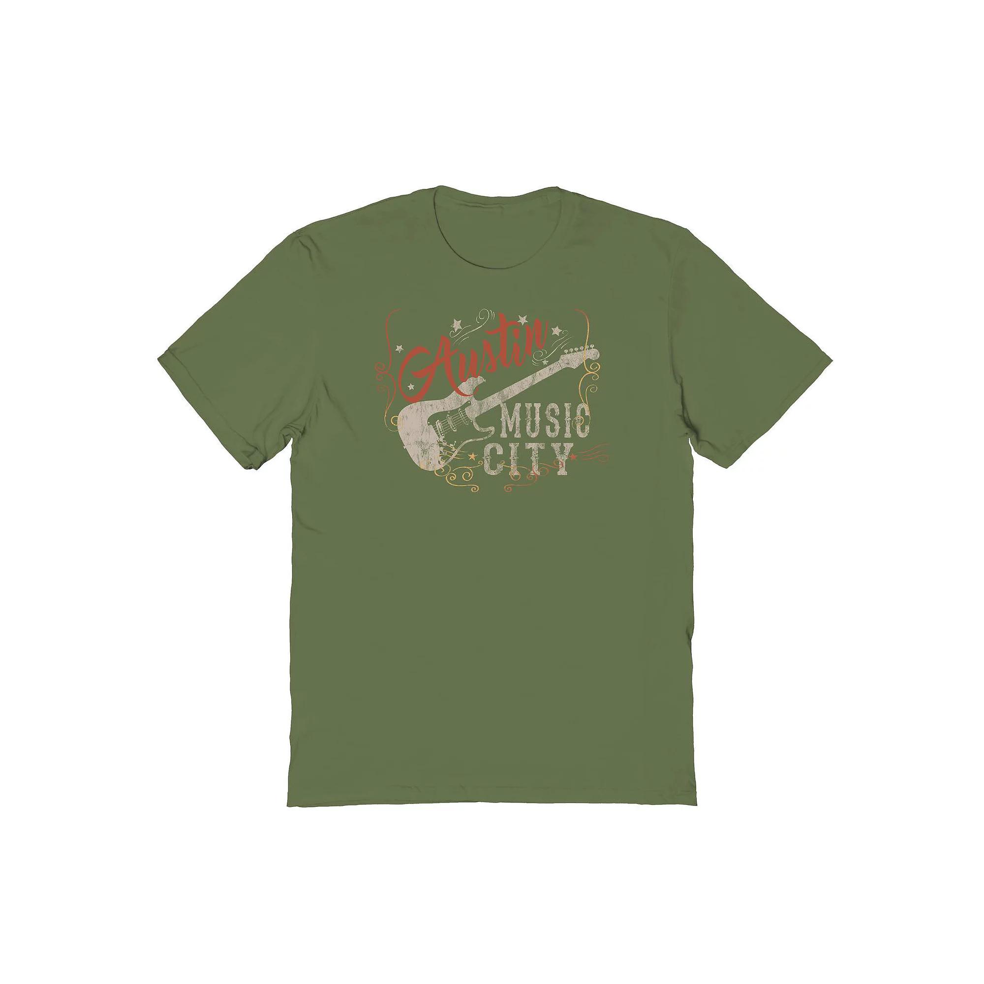 Men's Smells Like Christmas Spirit Christmas Graphic Tee, Adult Unisex,  Product Image