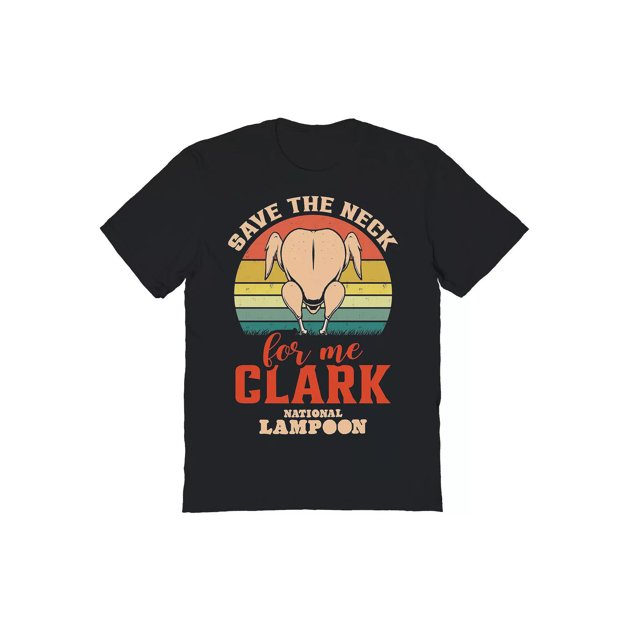 Men's Horror Line Dracula Sucks Graphic Tee,  Product Image