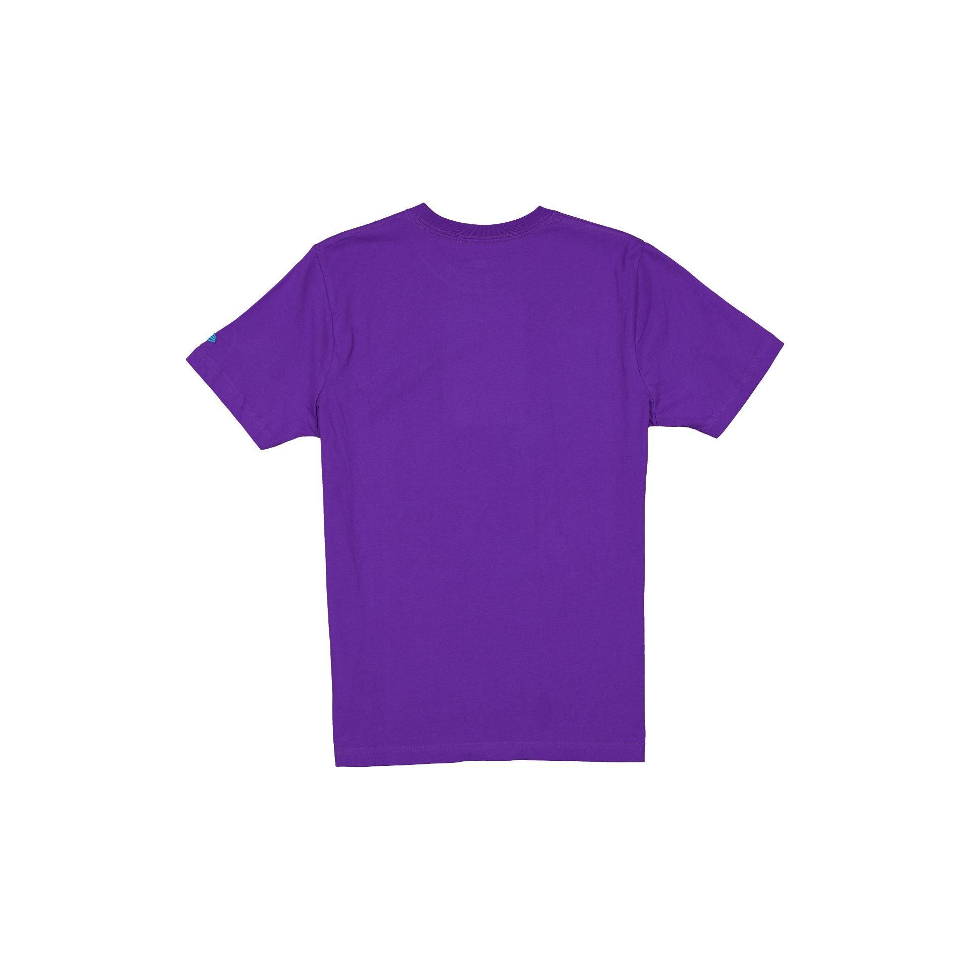 Arizona Diamondbacks City Connect Purple T-Shirt Male Product Image