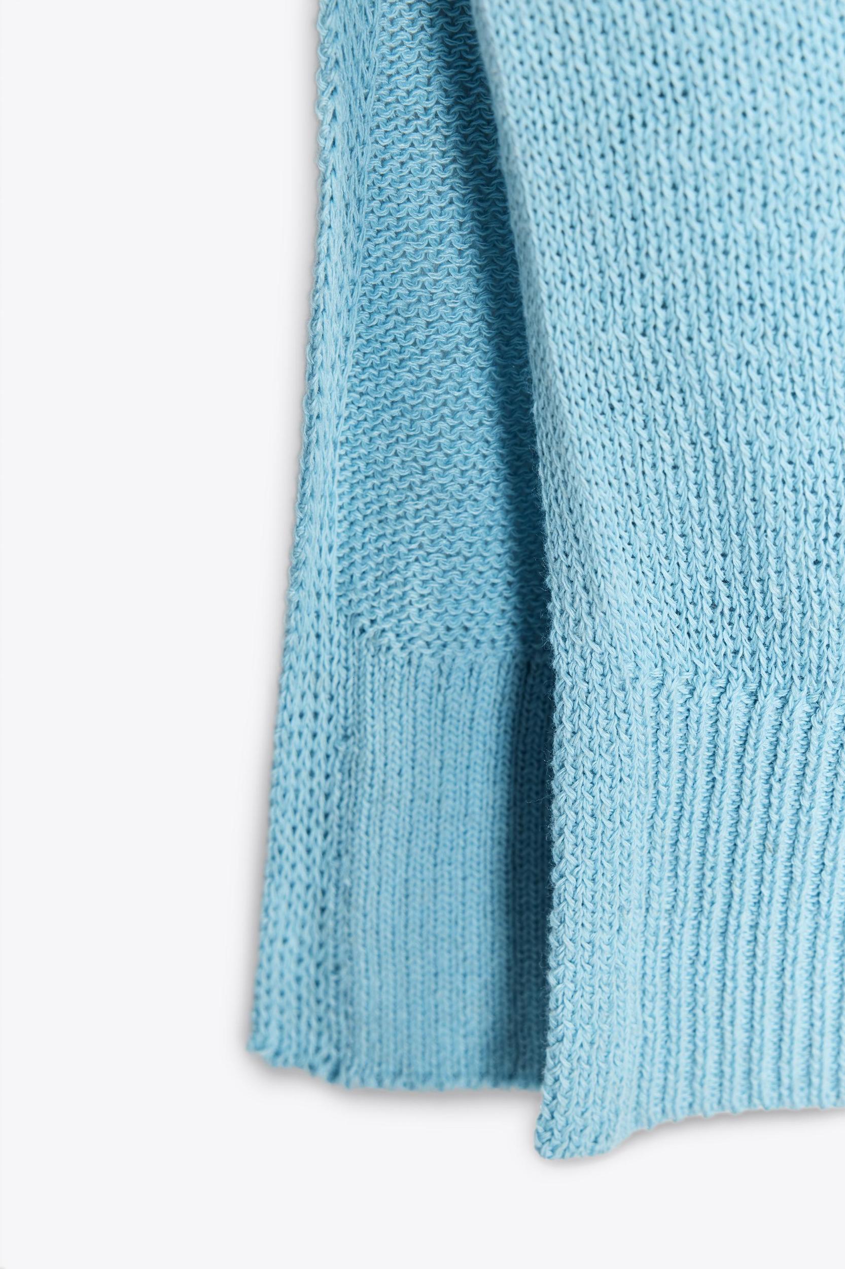 MIDI KNIT SKIRT Product Image