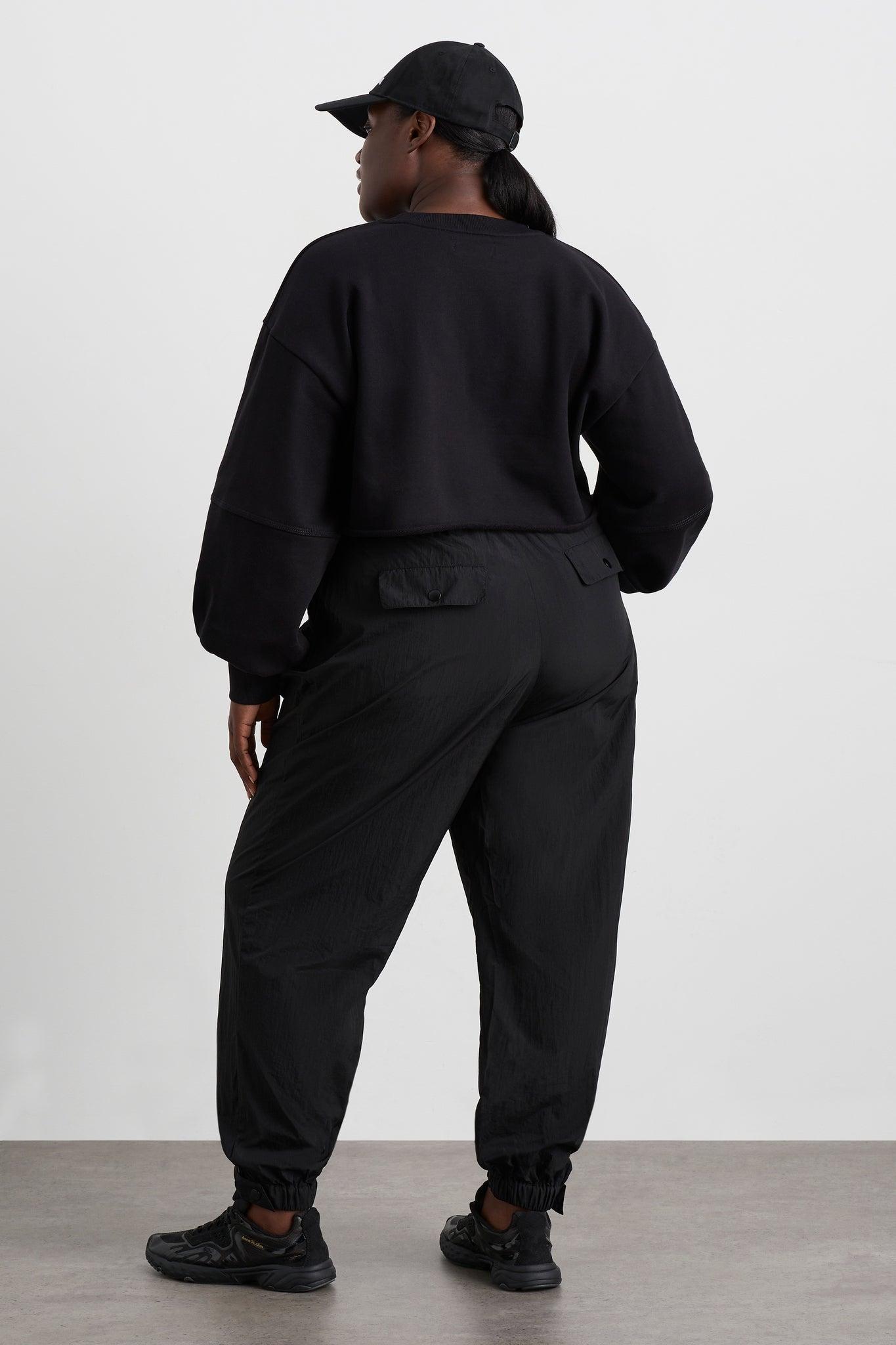 Belted Windbreaker Pant 502 Product Image