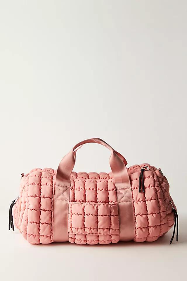 Quilted Duffle Product Image