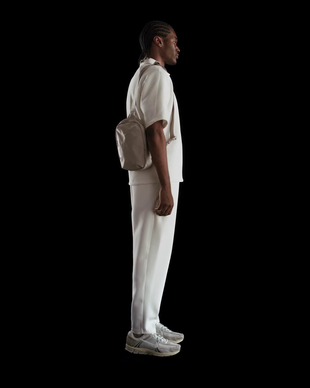 Nike Mens 24.7 ImpossiblySoft Dri-FIT 1/4-Zip Polo | IF2908-133 Product Image