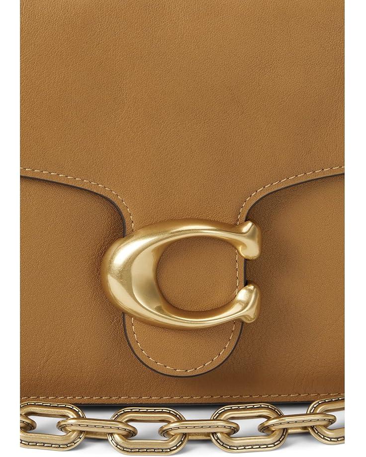 Chain Tabby Shoulder Bag With Quilting Product Image