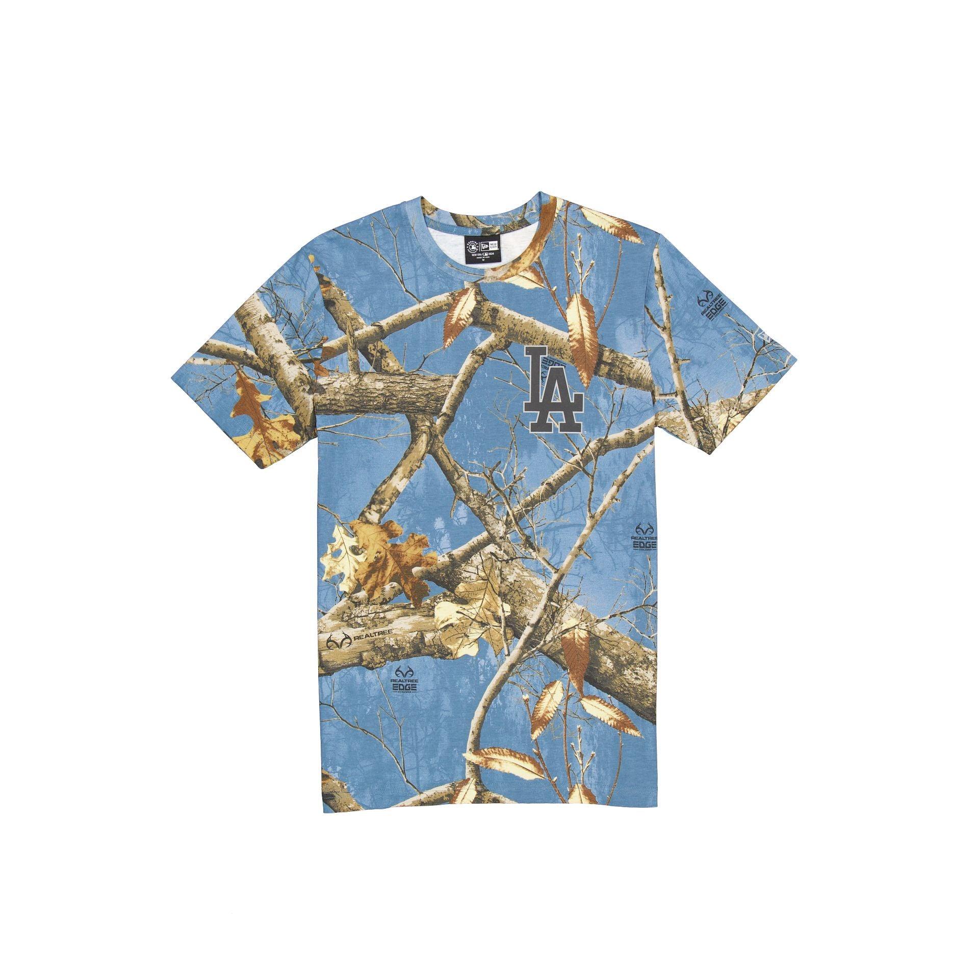 Atlanta Braves Realtree T-Shirt Male Product Image