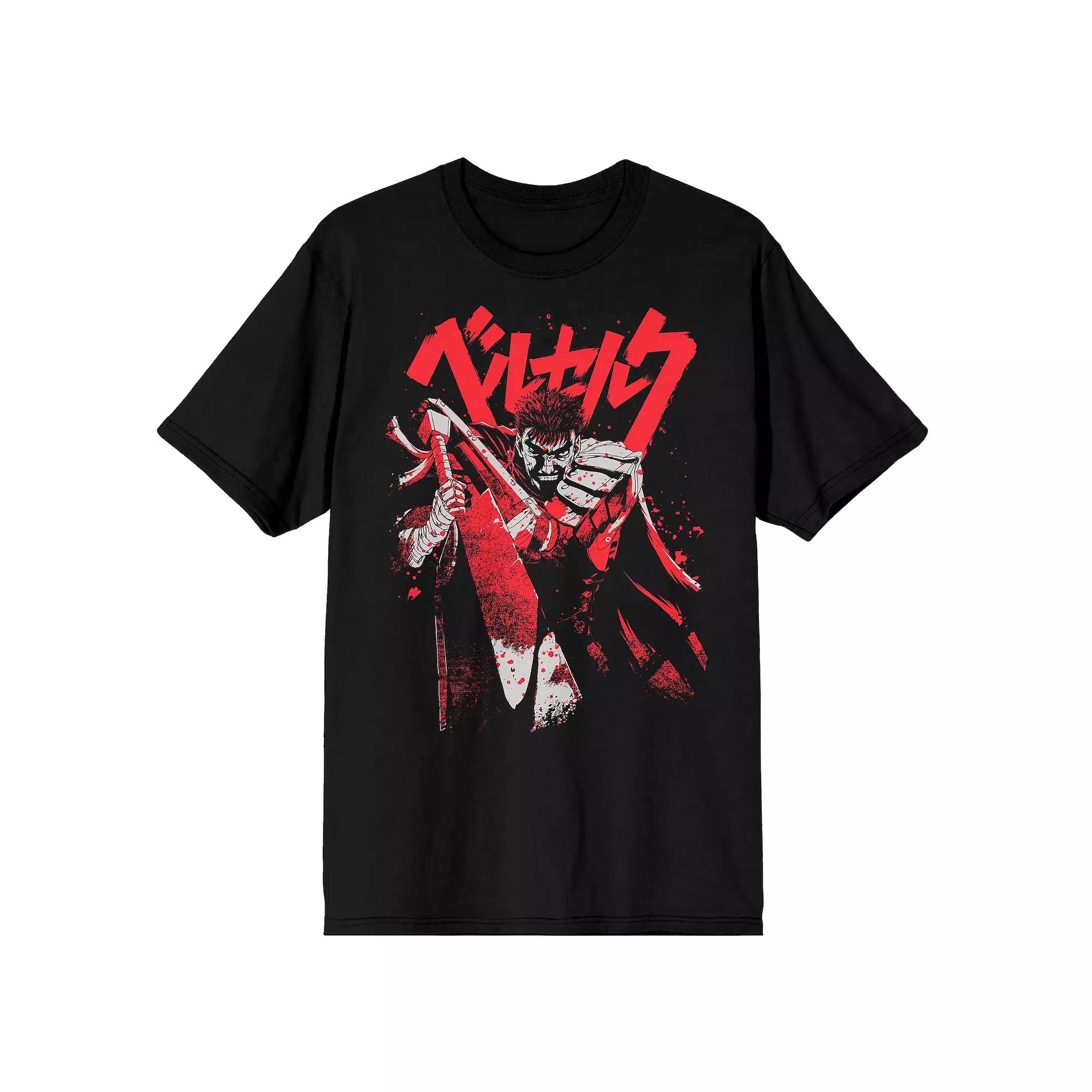 Men's Berserk Guts Graphic Tee,  Product Image
