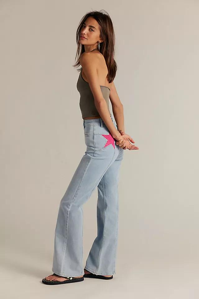 We The Free Firecracker Flare Jeans Product Image