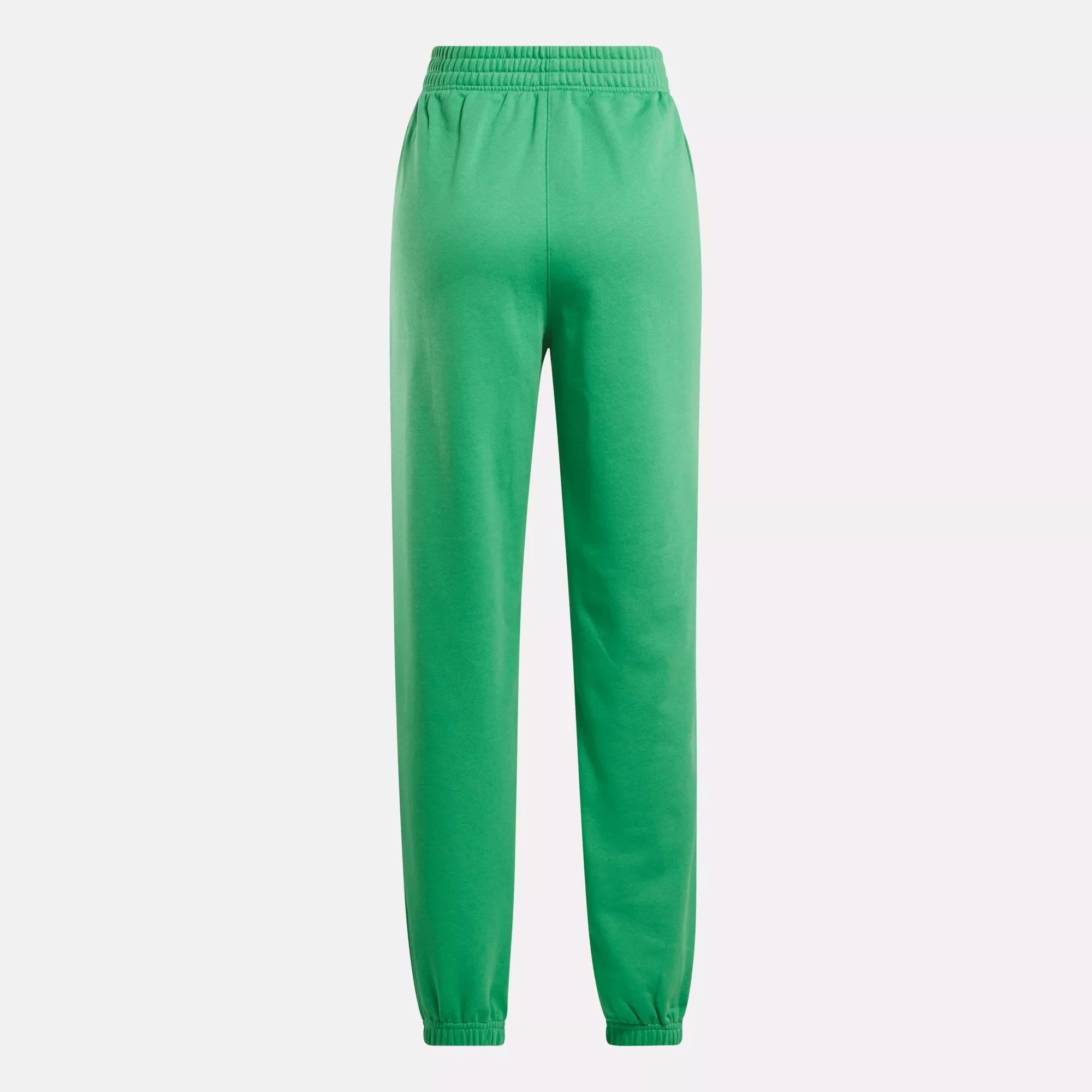 Women's Reebok ID Energy Fleece Pants Female Product Image