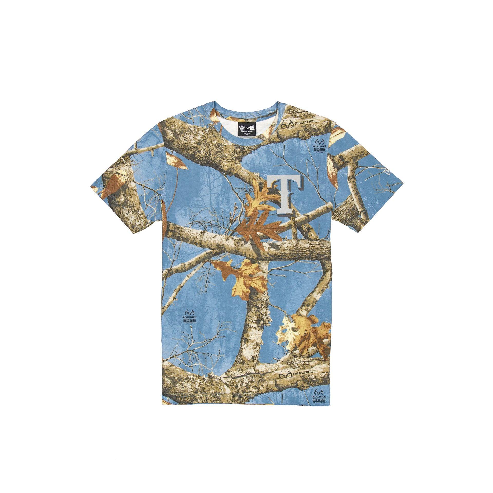 Atlanta Braves Realtree T-Shirt Male Product Image