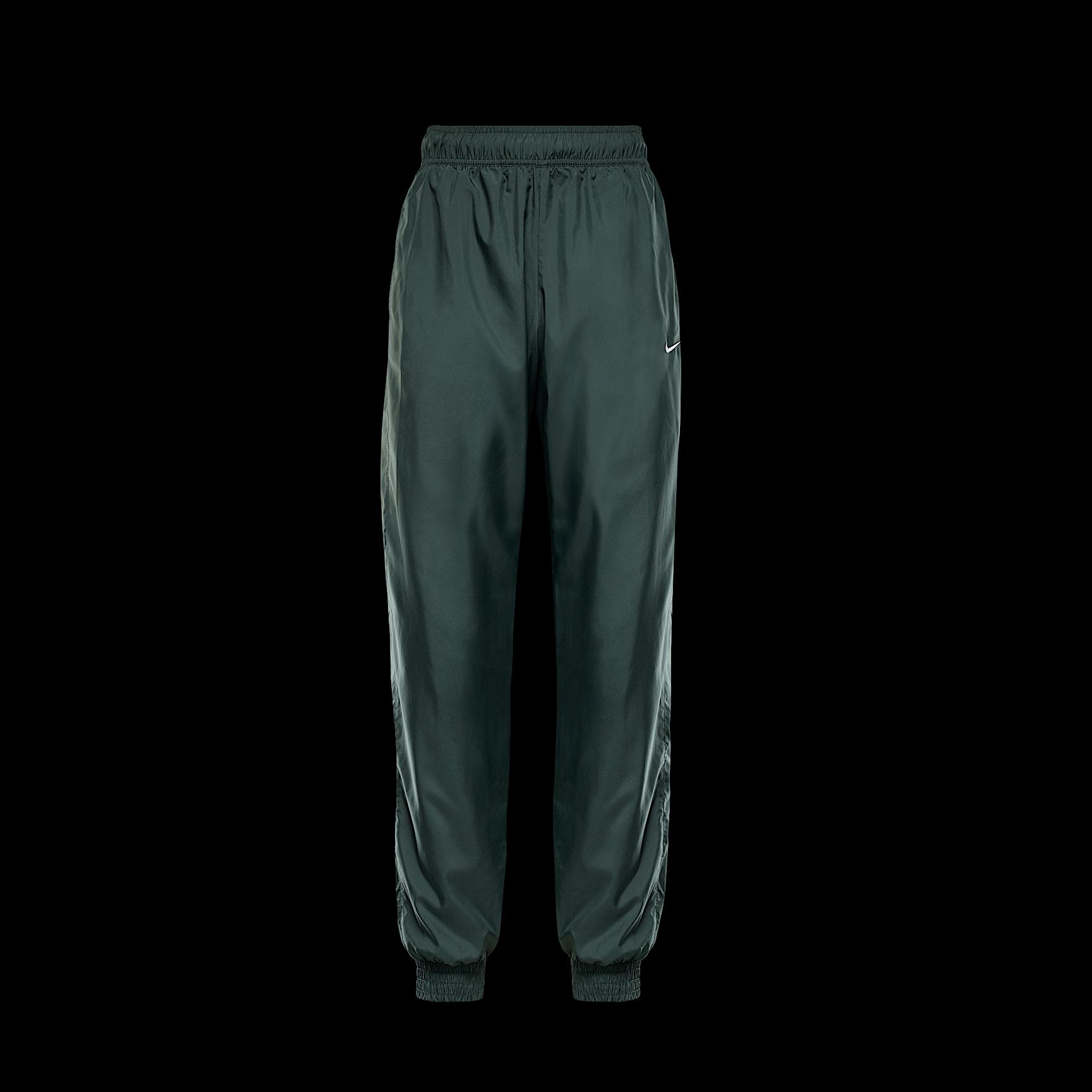 Women's Nike Sportswear Classic Wovens UV Protection Mid-Rise Loose Jogger Pants Product Image