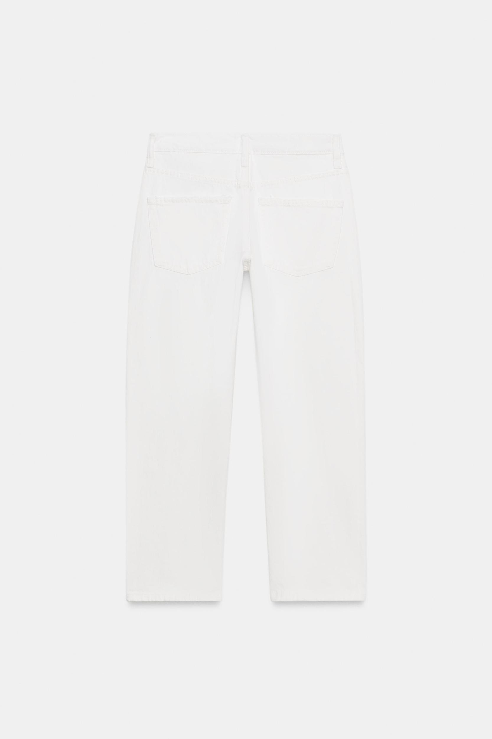 Z1975 MID-RISE CROPPED JEANS Product Image