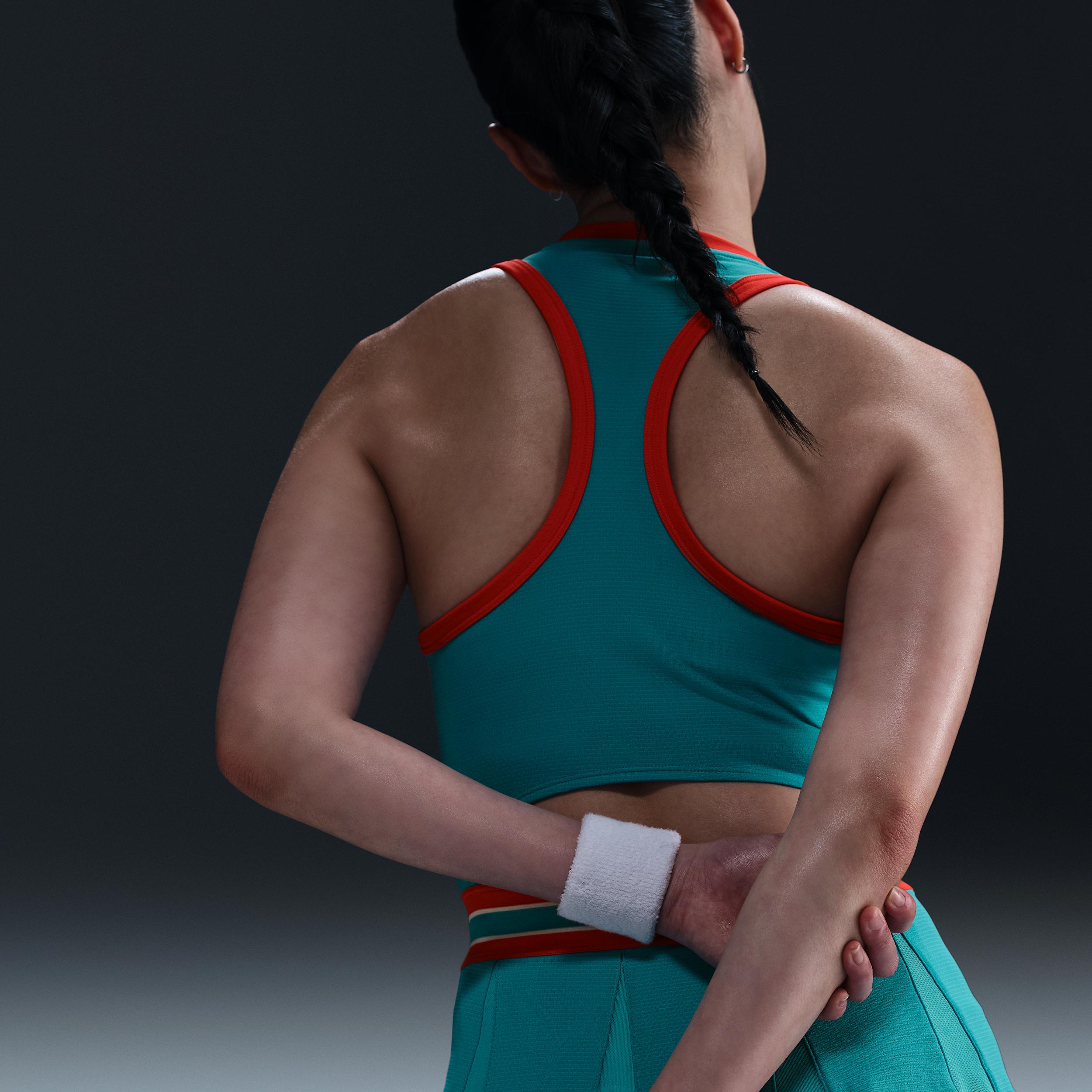 Nike Women's Court Slam Dri-FIT Tennis Dress Product Image