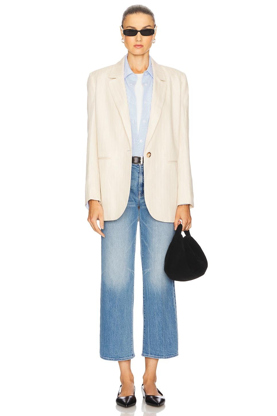 The Mid Rise Maven Ankle Jeans MOTHER Product Image