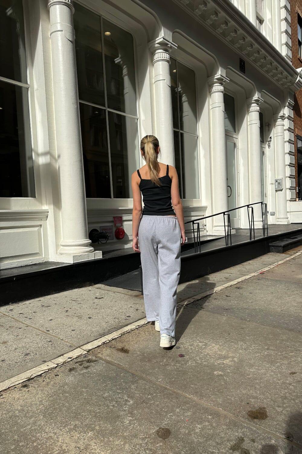 Autumn Tie Sweatpants Product Image