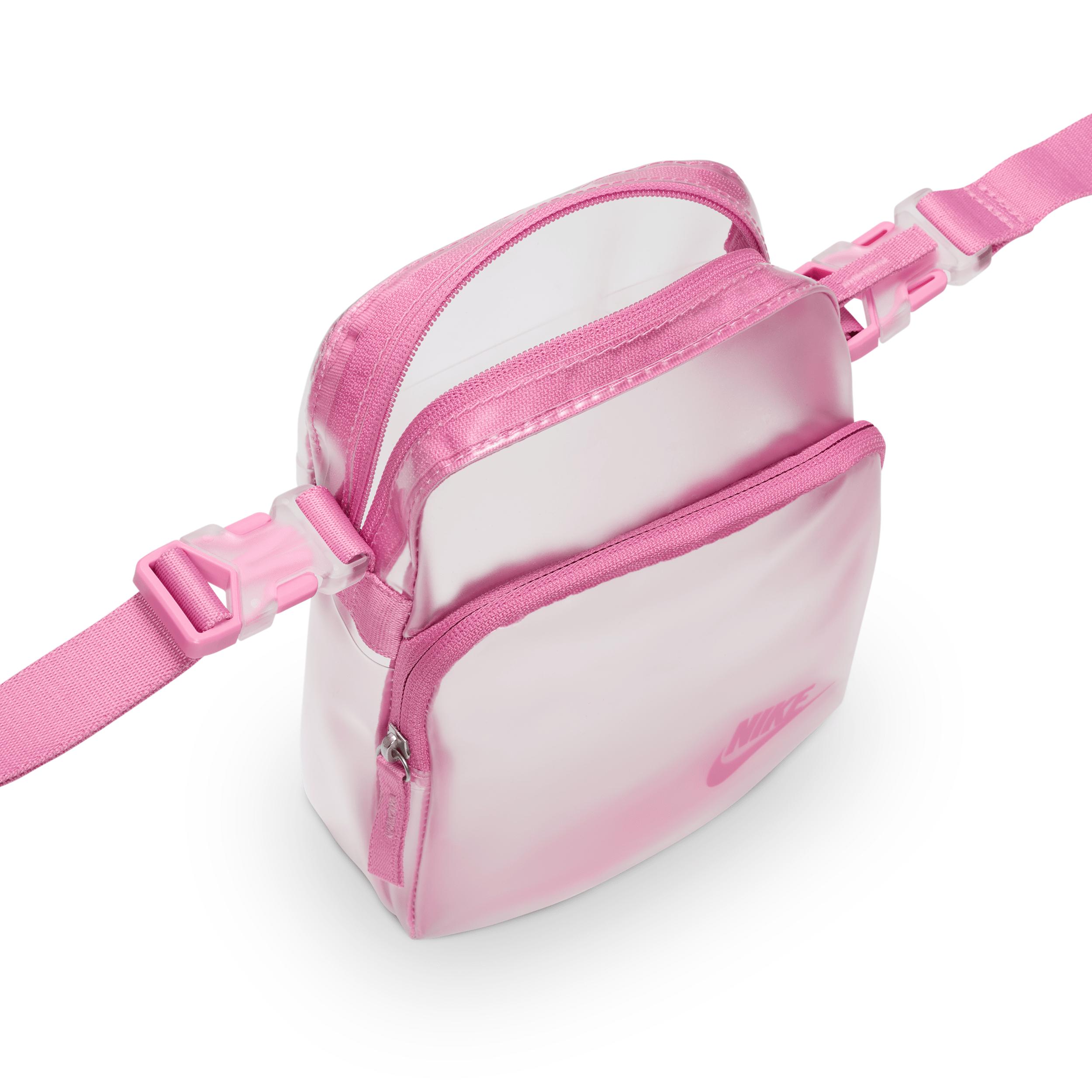 Nike Unisex Heritage Crystal Crossbody Bag (4L) | HV8924-906 Product Image