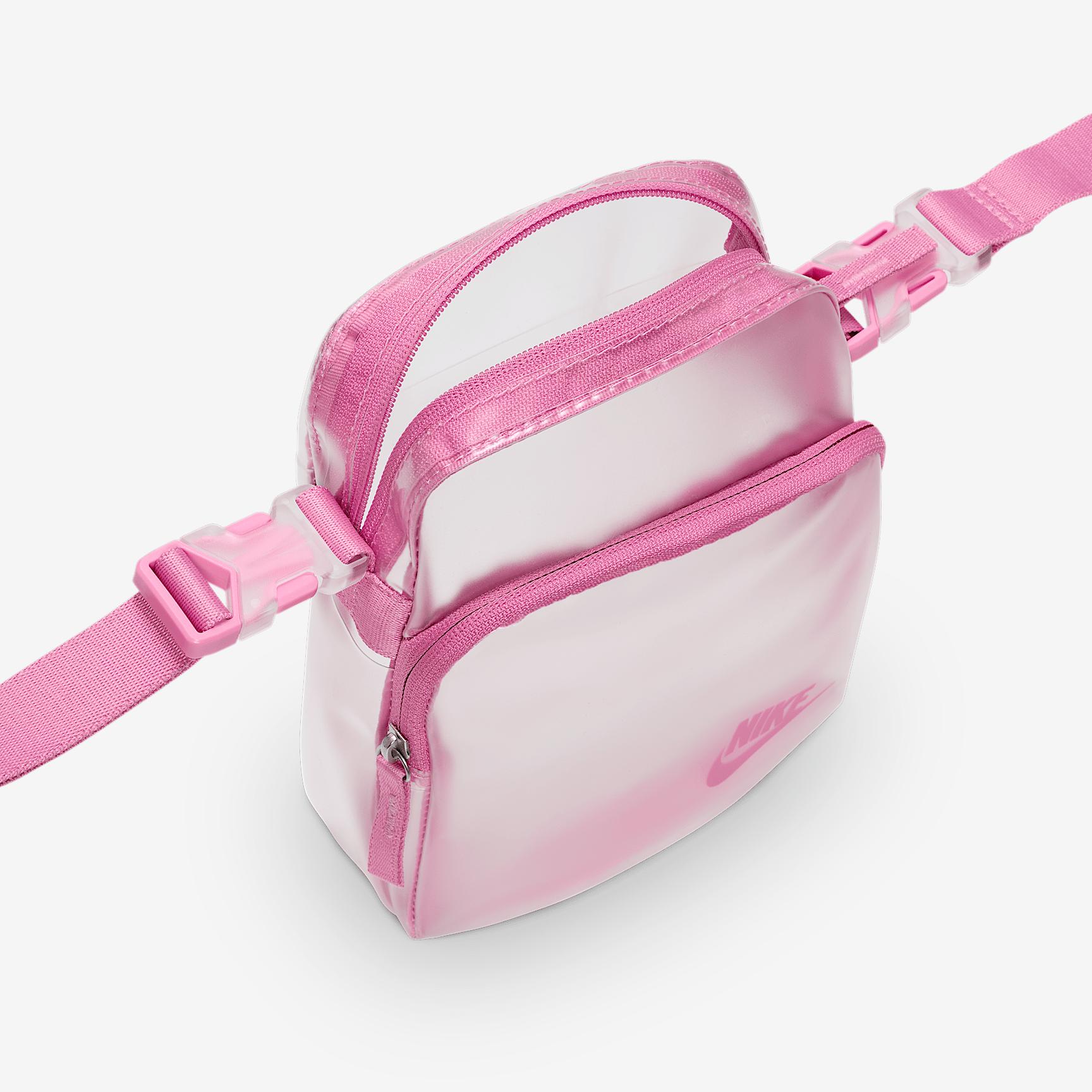 Nike Unisex Heritage Crystal Crossbody Bag (4L) | HV8924-906 Product Image
