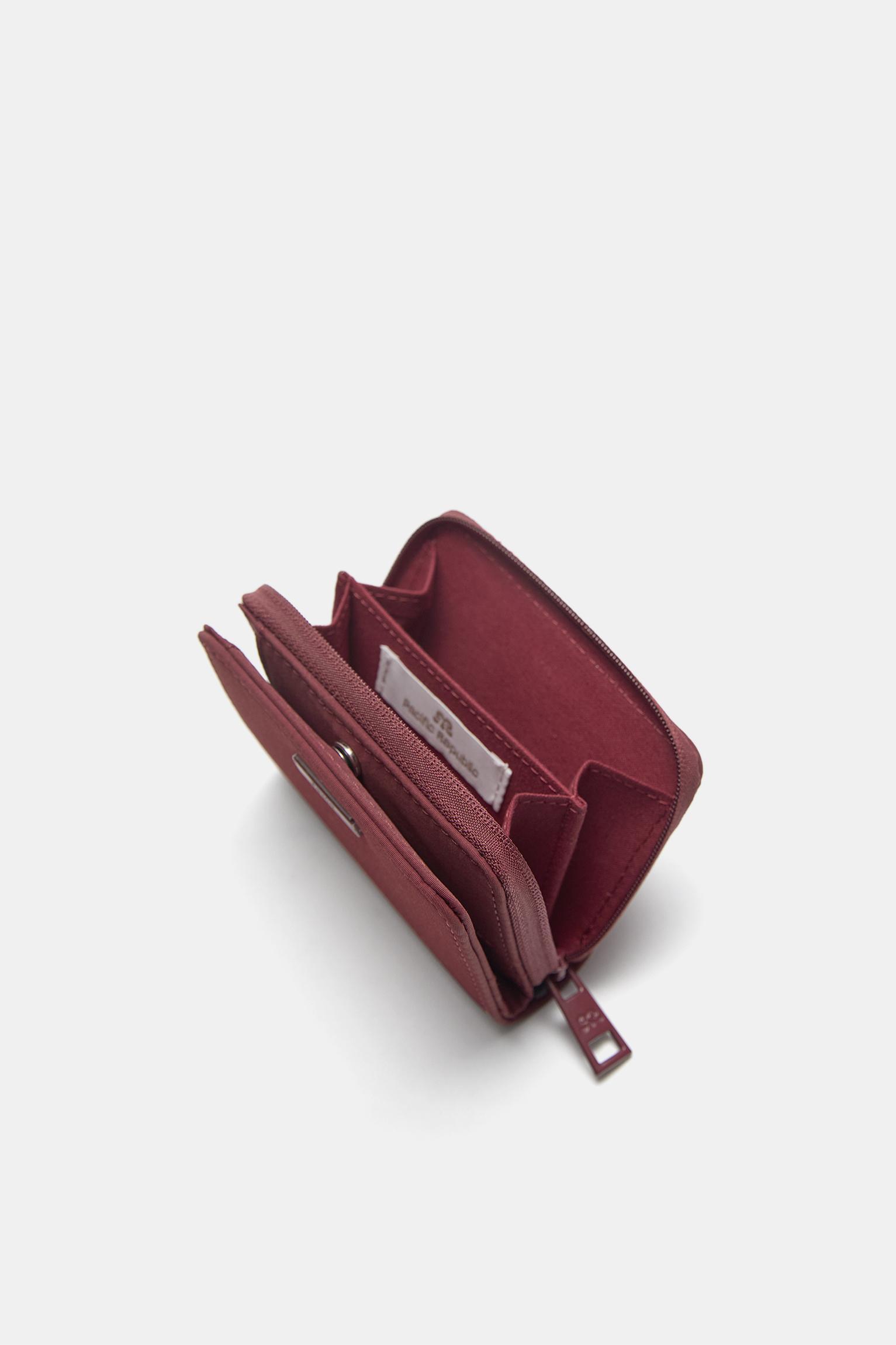 Nylon wallet Product Image