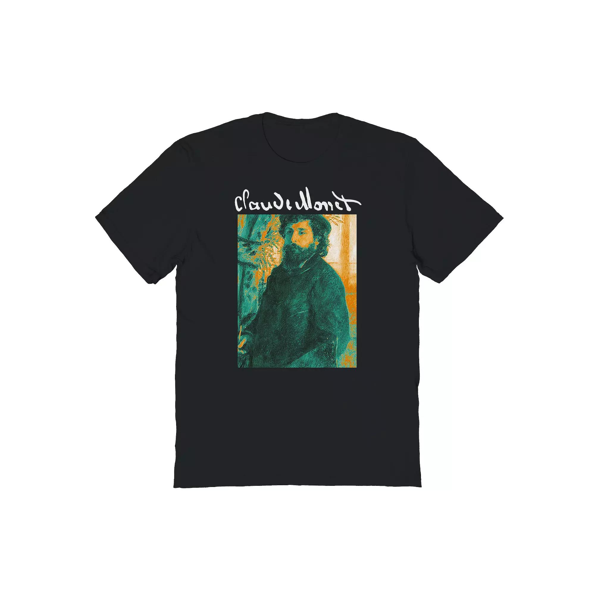Men's apoh - Monet Graphic Tee,  Product Image