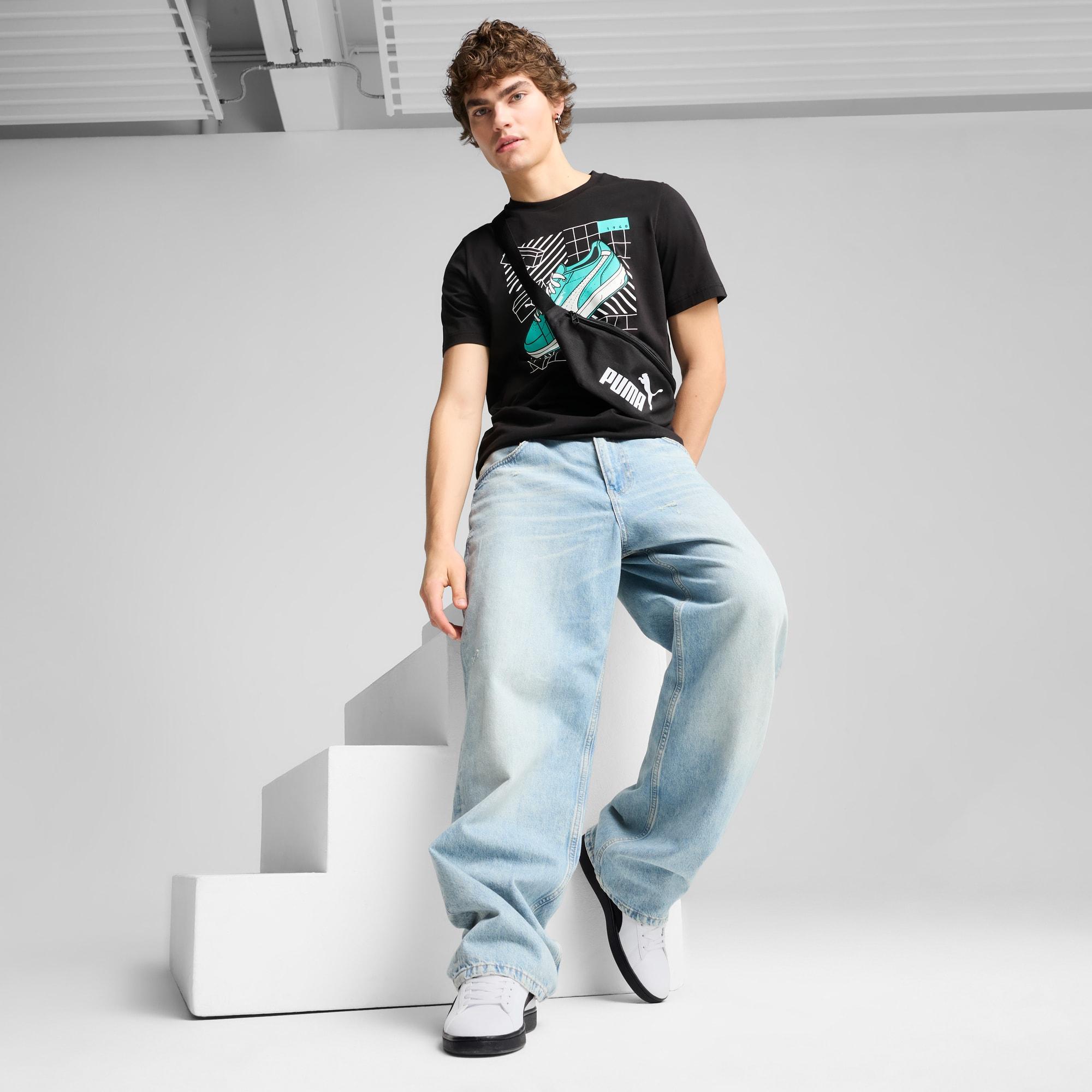 GRAPHICS Sneakers Men's Tee Product Image