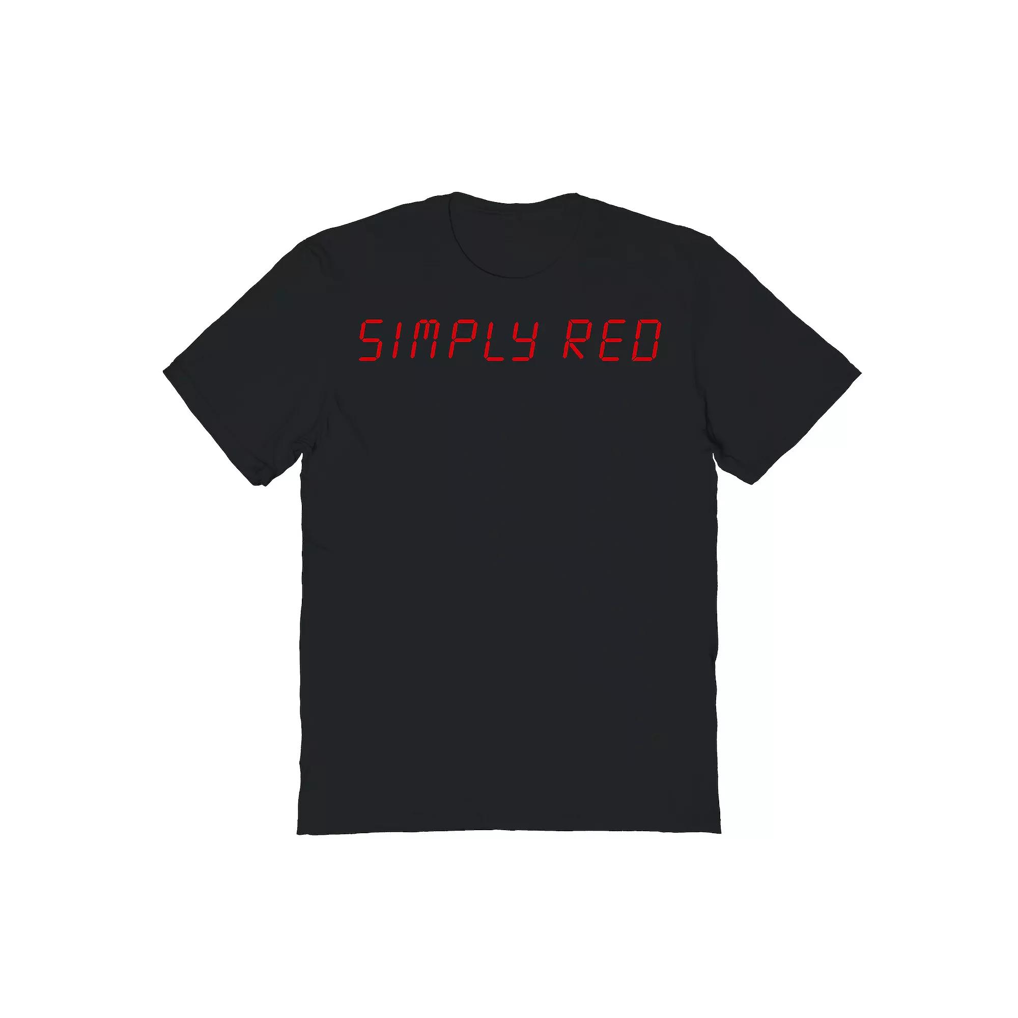 Men's Spooky Season Text Halloween Graphic Tee, Adult Unisex,  Product Image