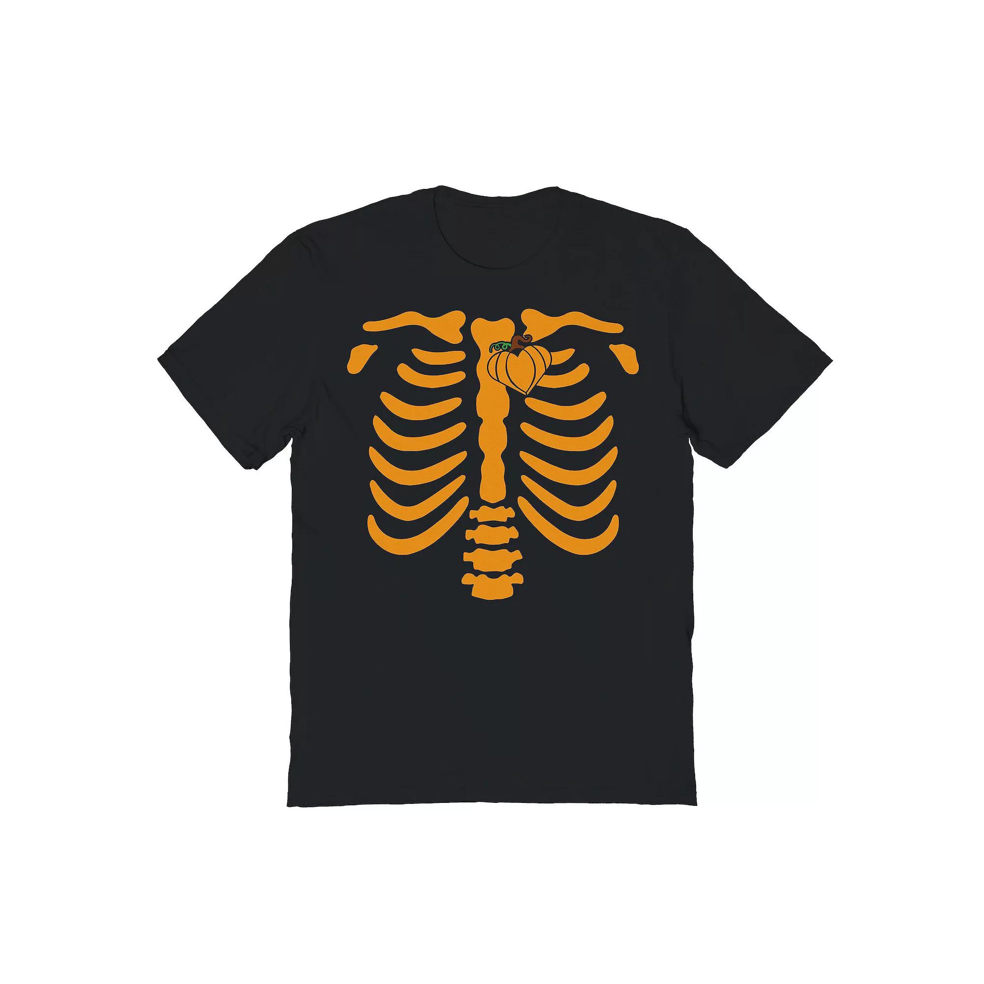 Men's St Patrick's Day Happy Go Lucky Graphic Tee,  Product Image