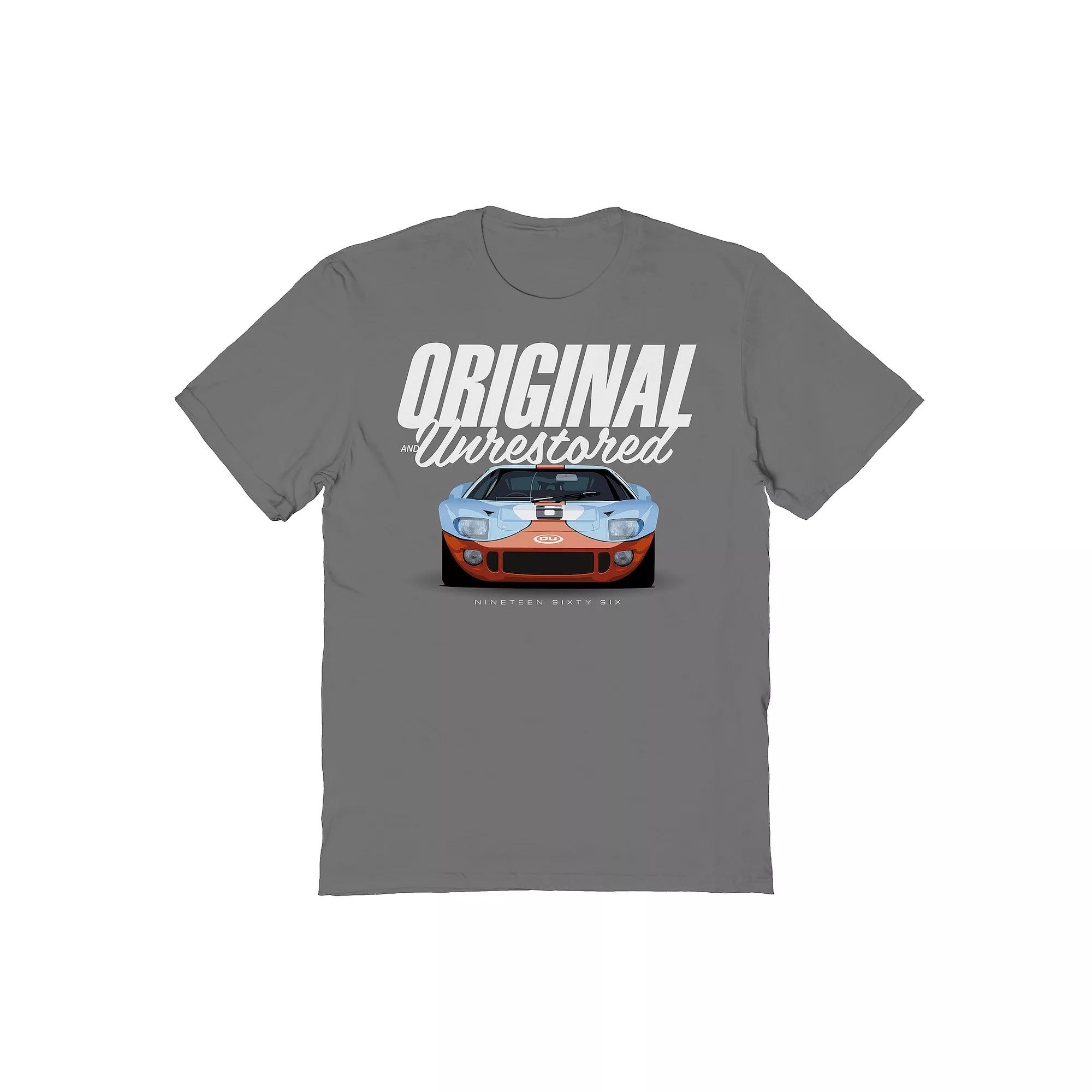 Men's Original & Unrestored 1966 Graphic Tee,  Product Image