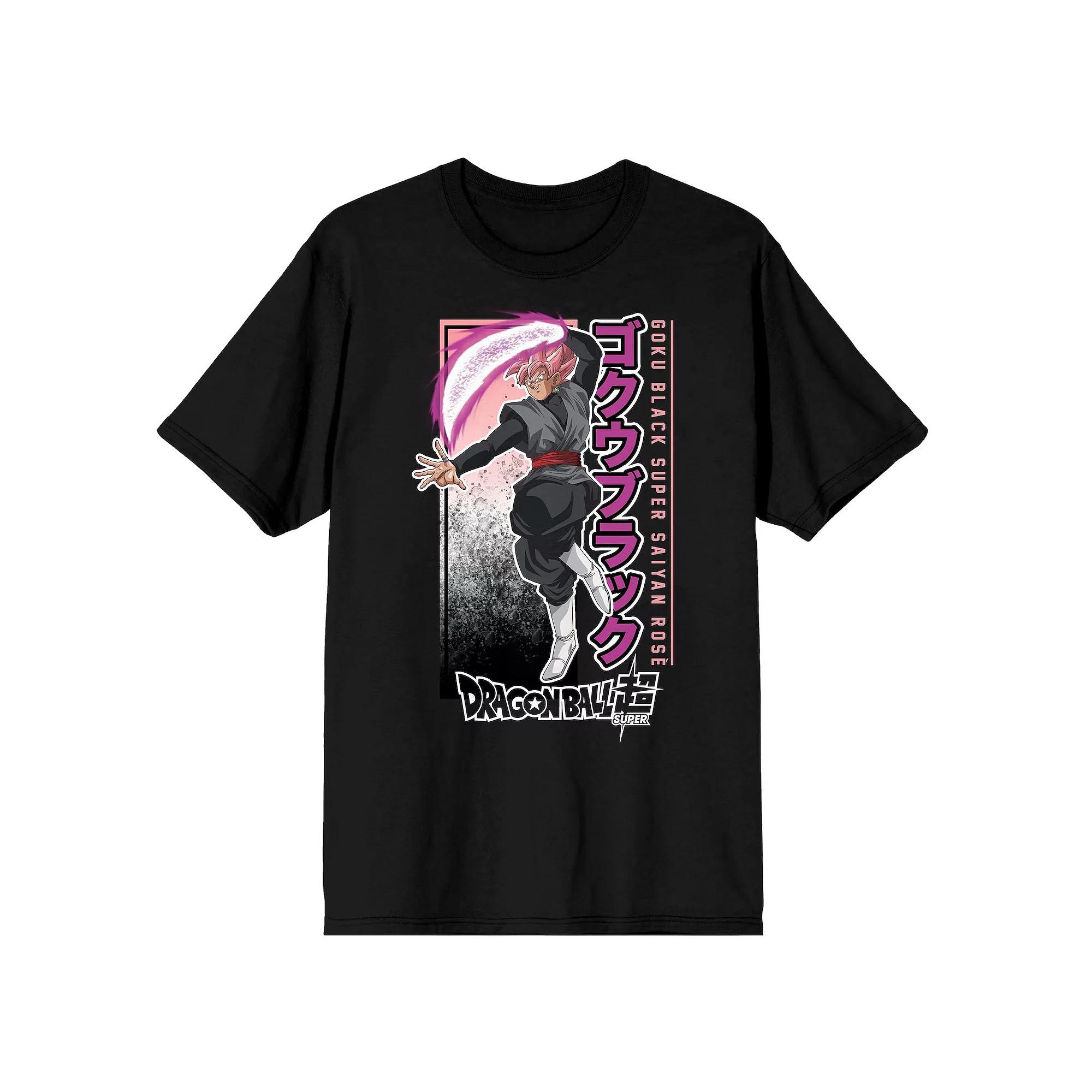 Men's Dragon Ball Super Zamasu Tee,  Product Image
