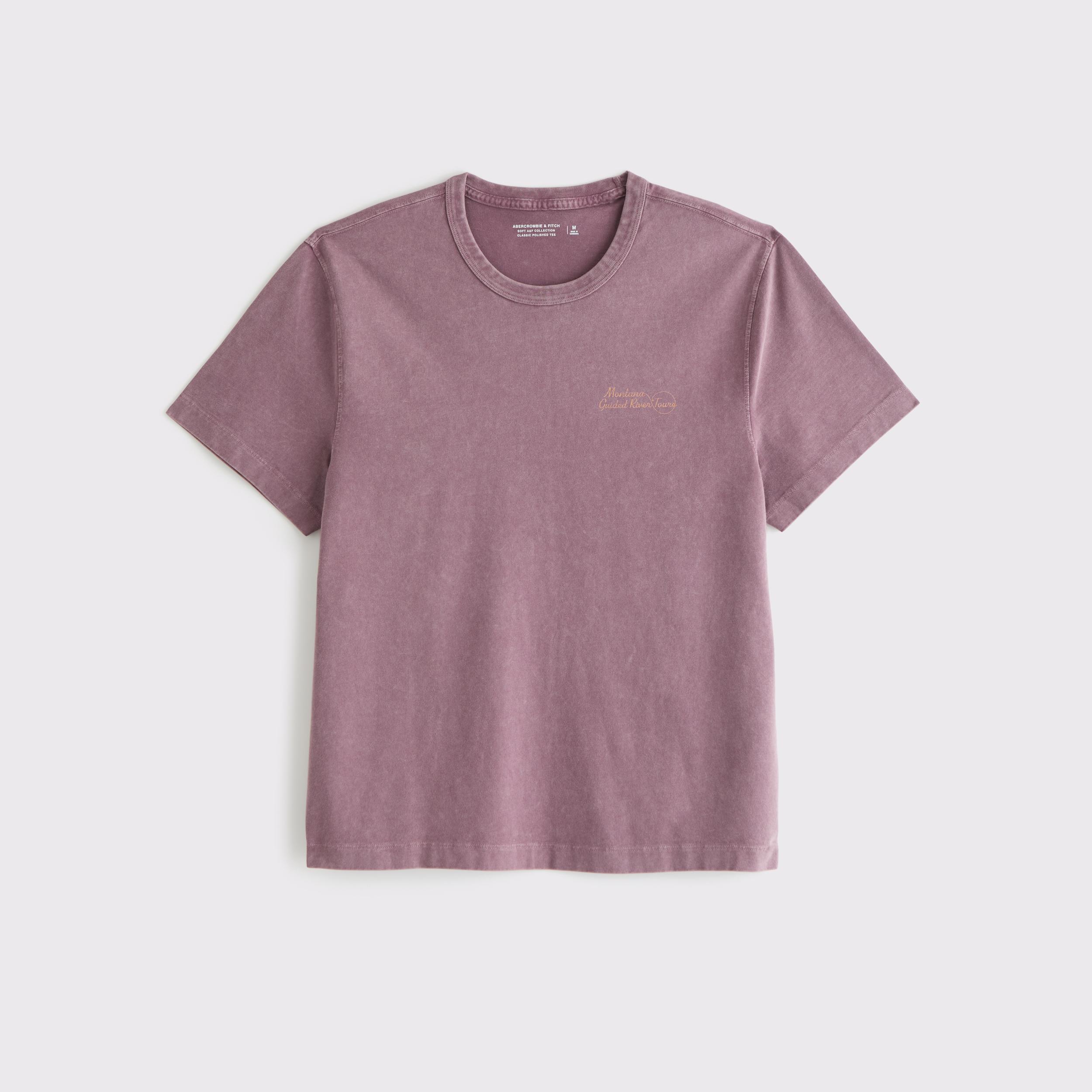 Fishing Classic Polished Graphic Tee Product Image