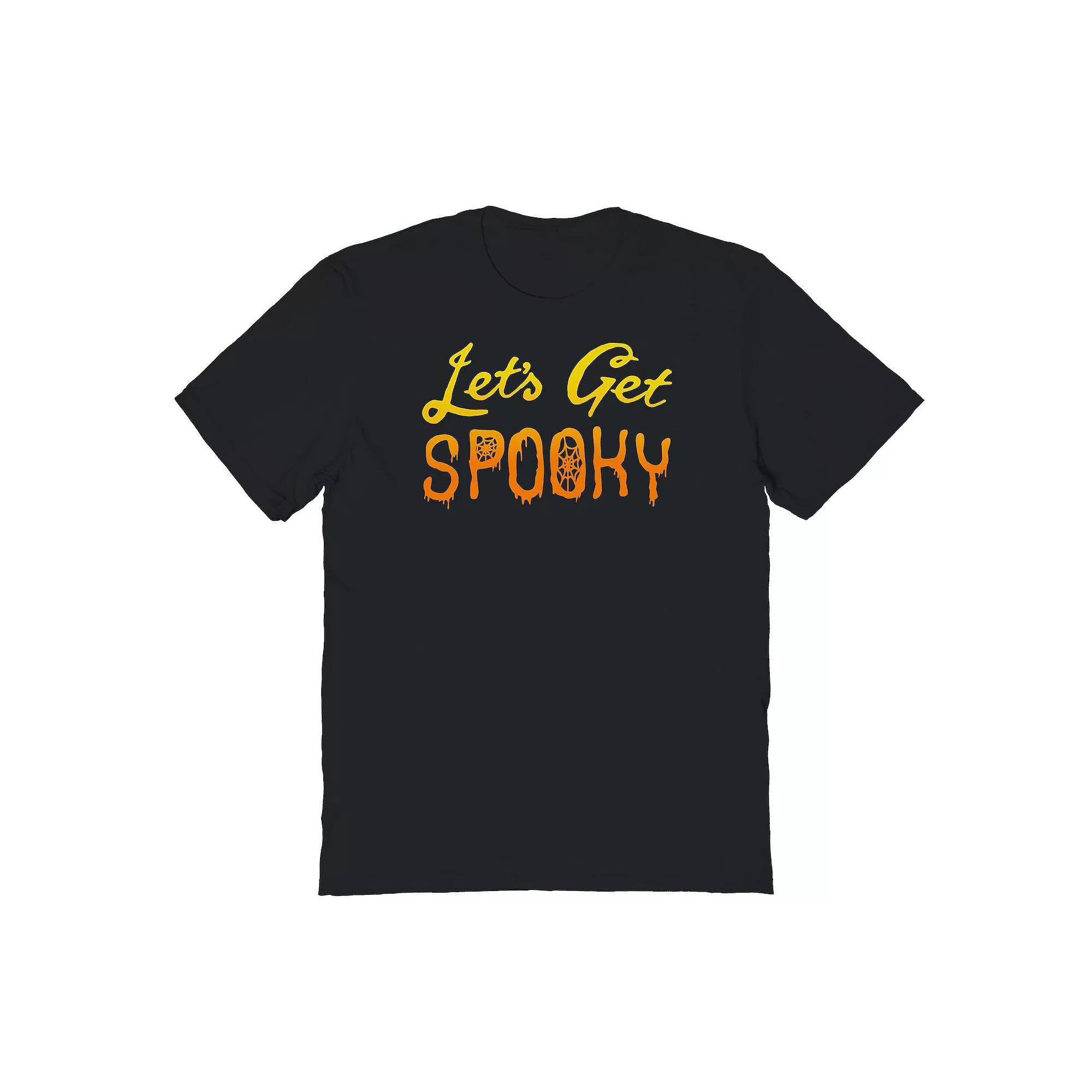 Men's Smells Like Christmas Spirit Christmas Graphic Tee, Adult Unisex,  Product Image