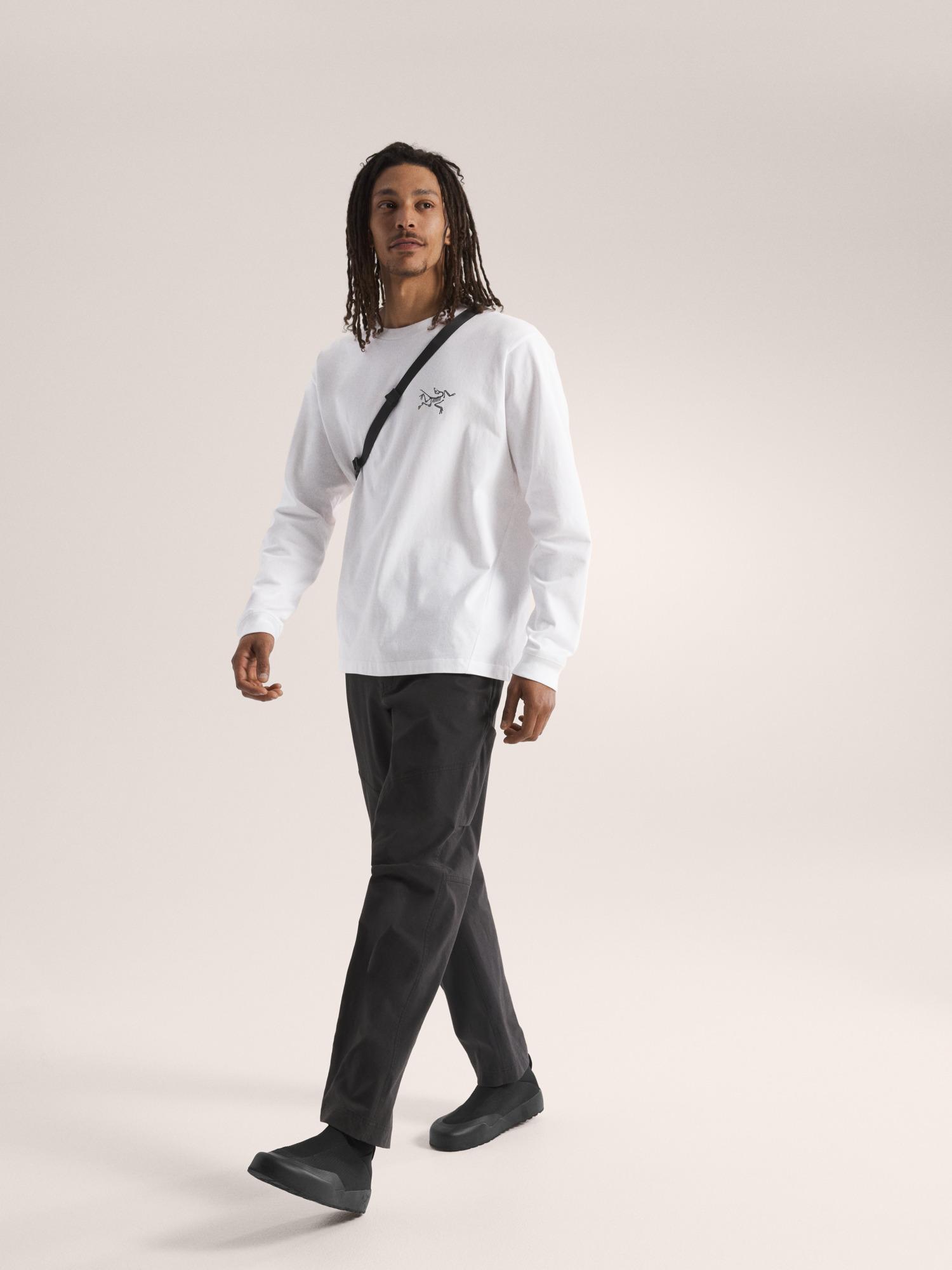 Kragg Cotton Shirt LS Men's Product Image