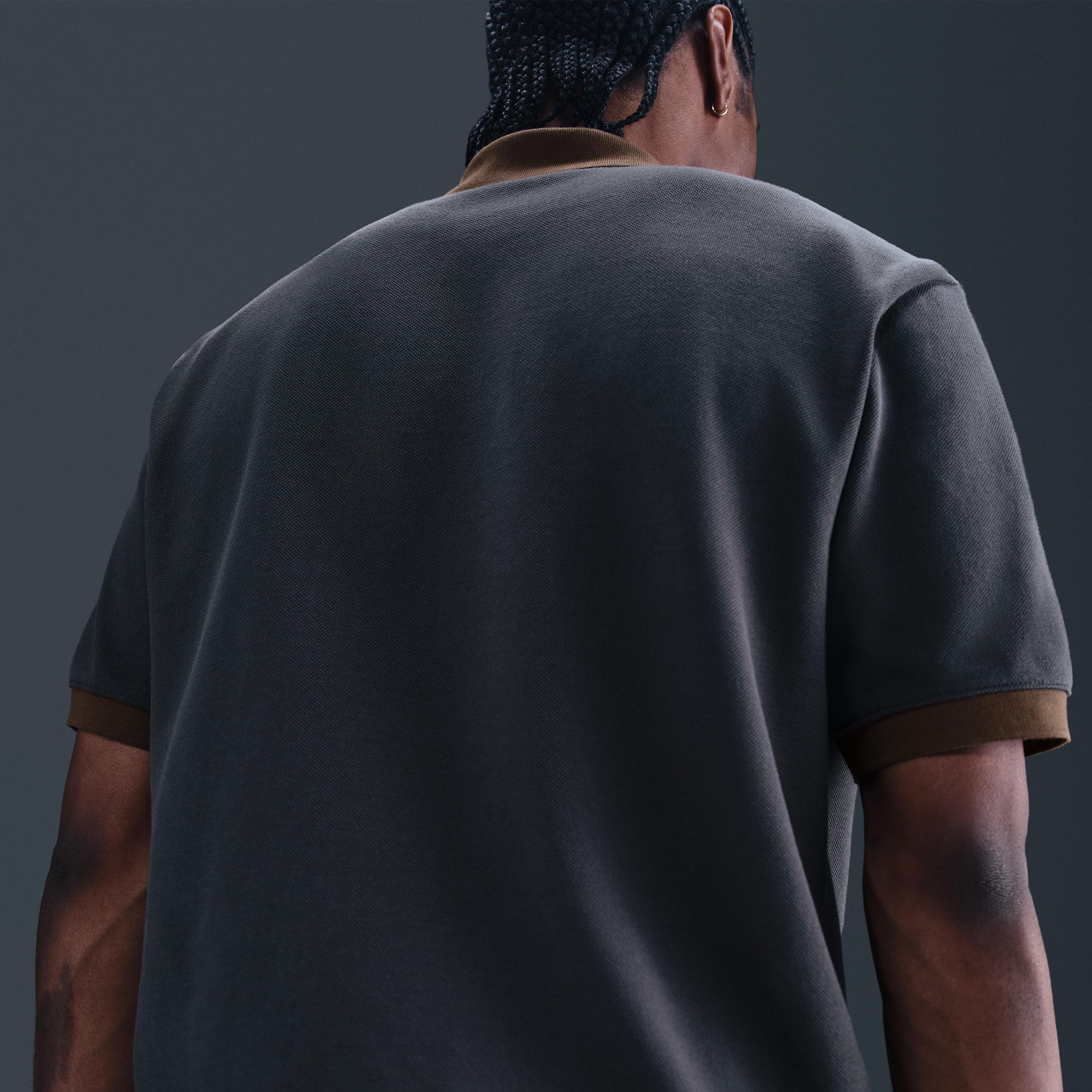 Nike Mens Life Heavyweight Polo | HV0884-060 Product Image