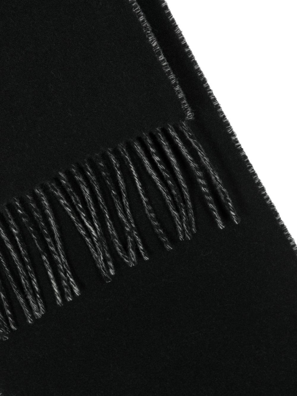 L&apos;Echarpe Jacquemus virgin-wool scarf Product Image