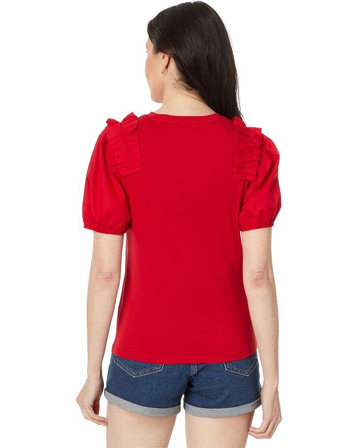 Long Sleeve V-Neck Product Image