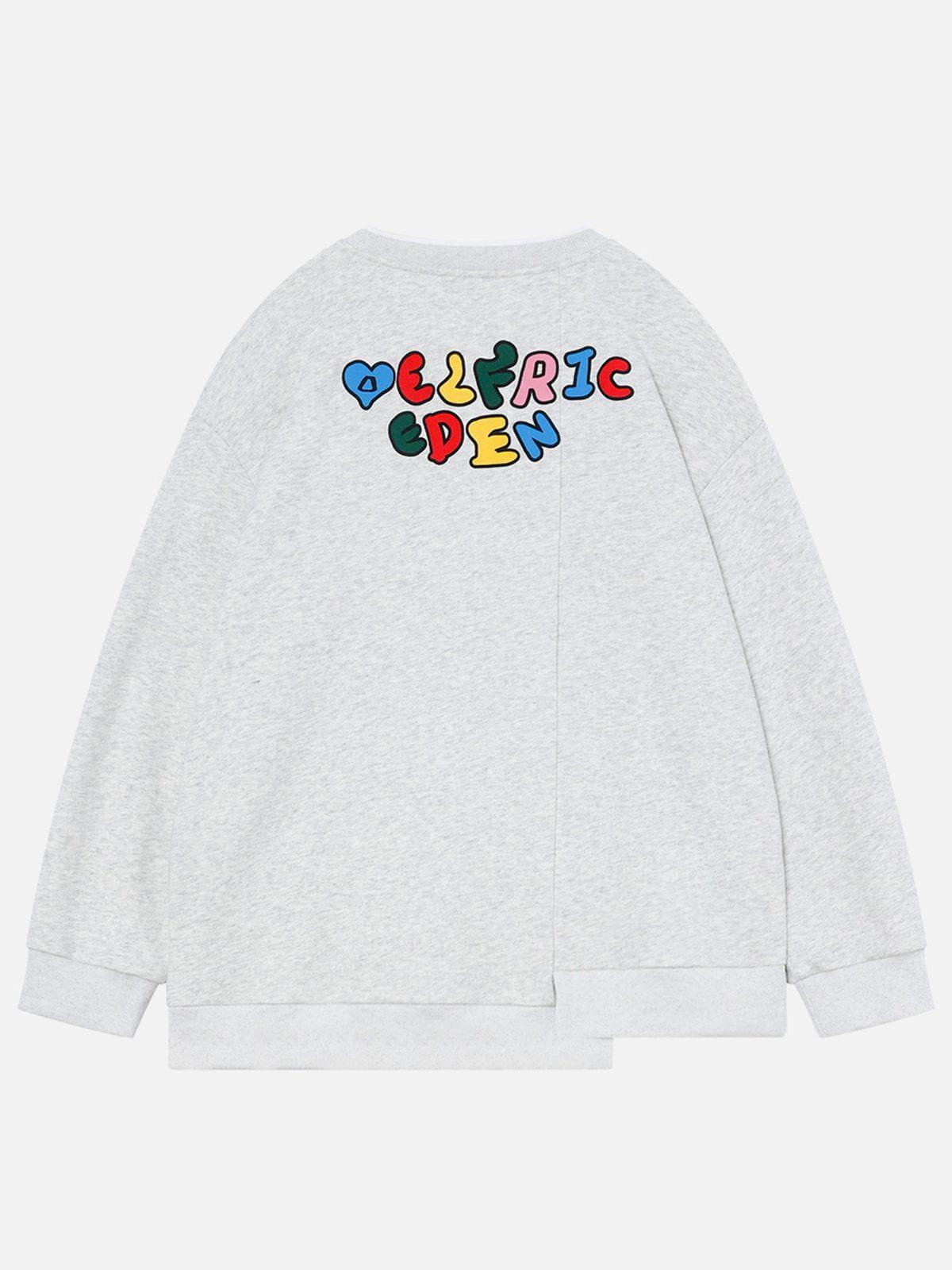Aelfric Eden Dottie Graphic Sweatshirt Product Image