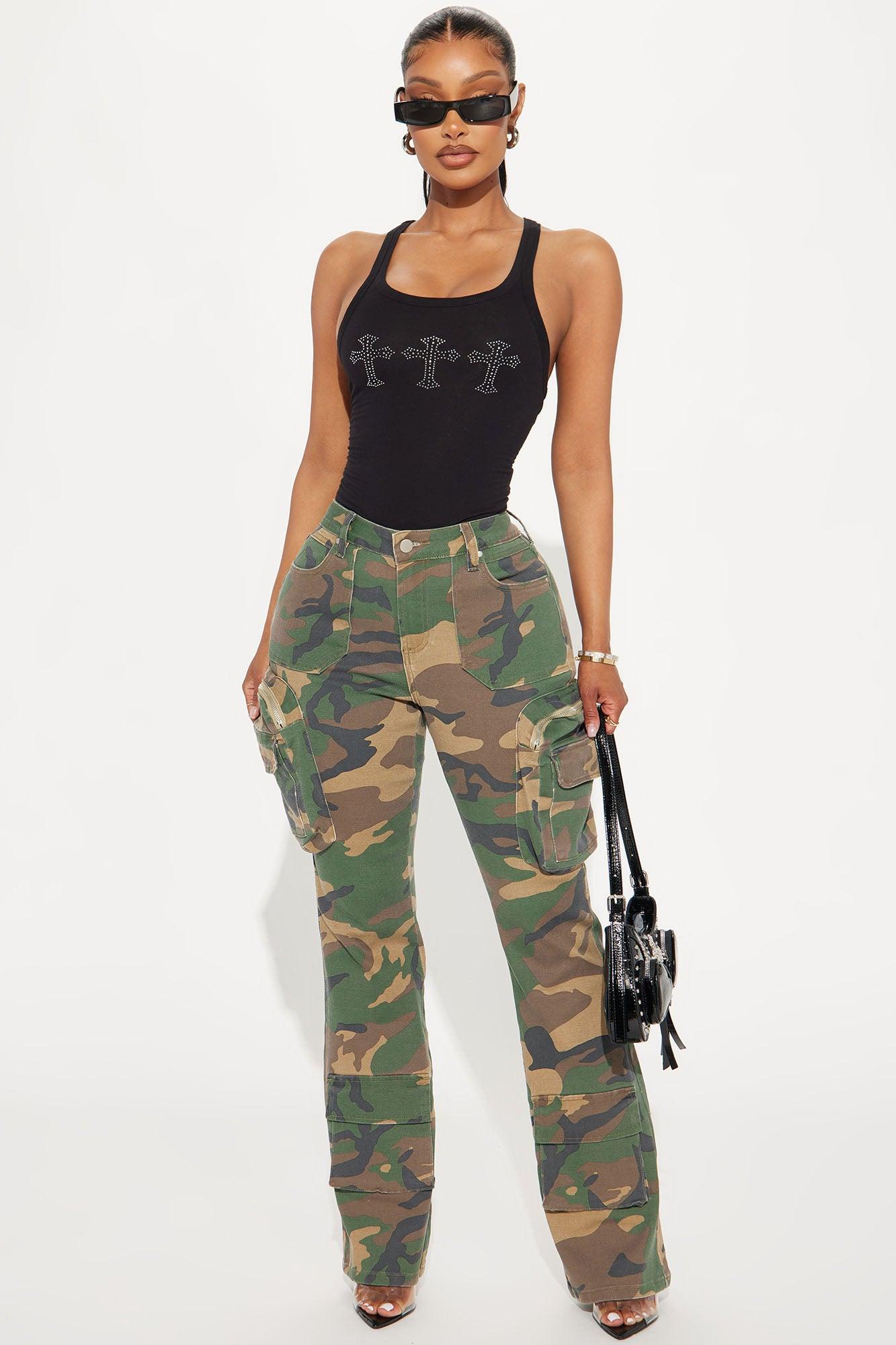 Crossed Your Mind Bodysuit - Black Product Image