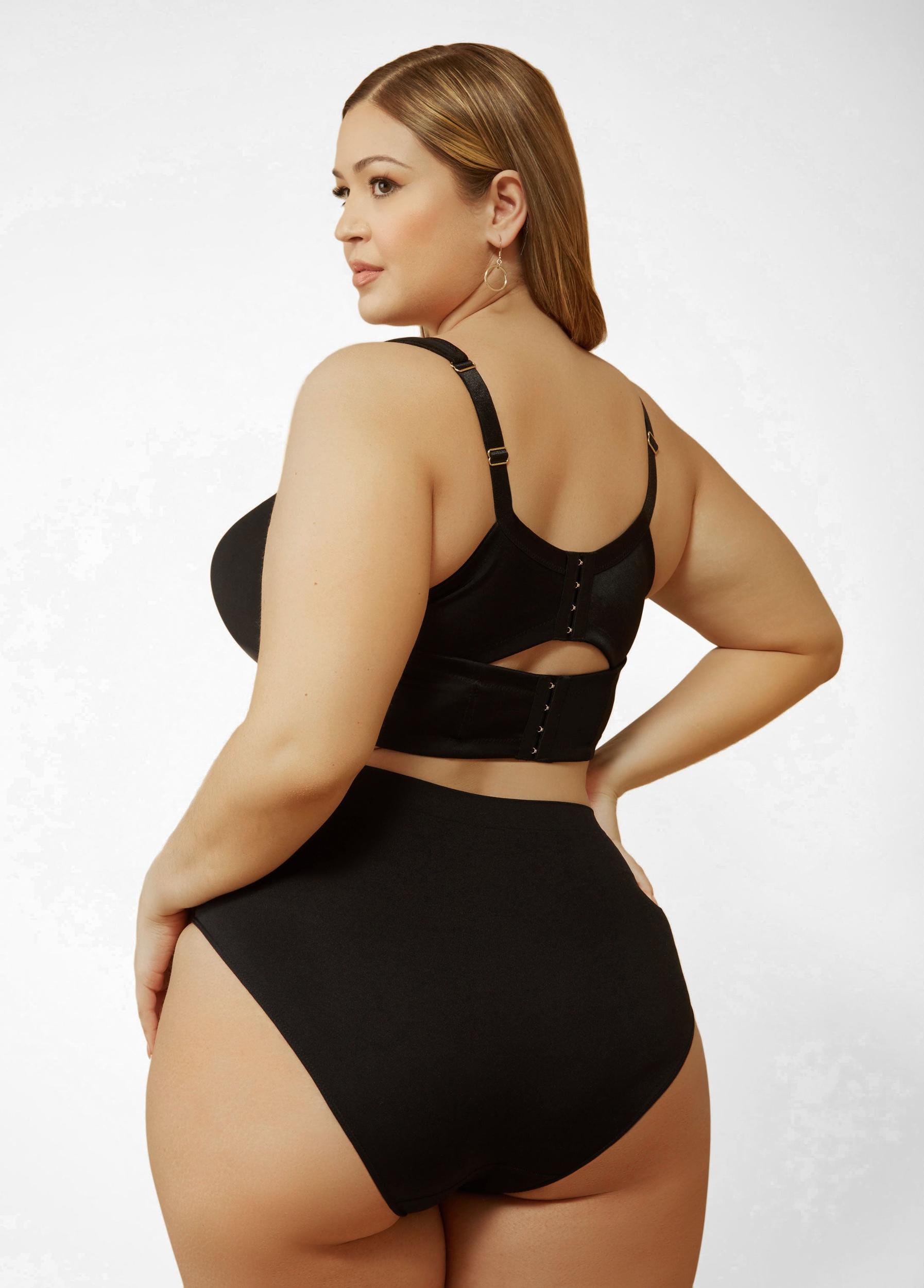 Full Coverage Butterfly Bra Product Image