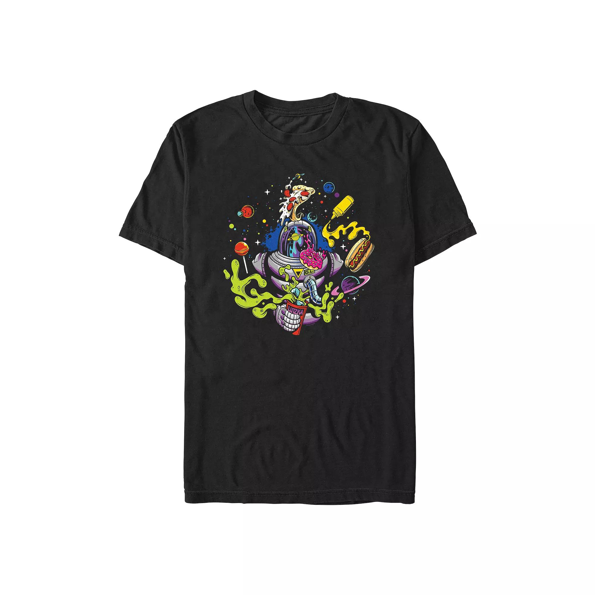 Men's Hot Wheels My Dad Is Awesome Rad Amazing Cool Epic Graphic Tee,  Product Image