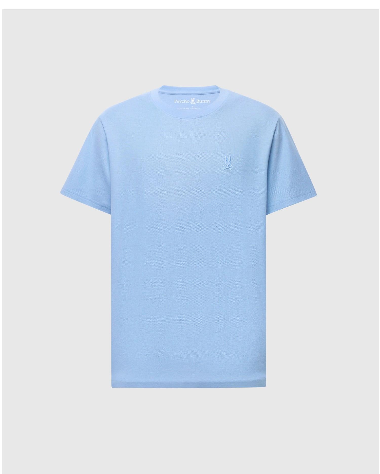 MENS TAYLOR PIQUE TEE - B6U579F200 Male Product Image