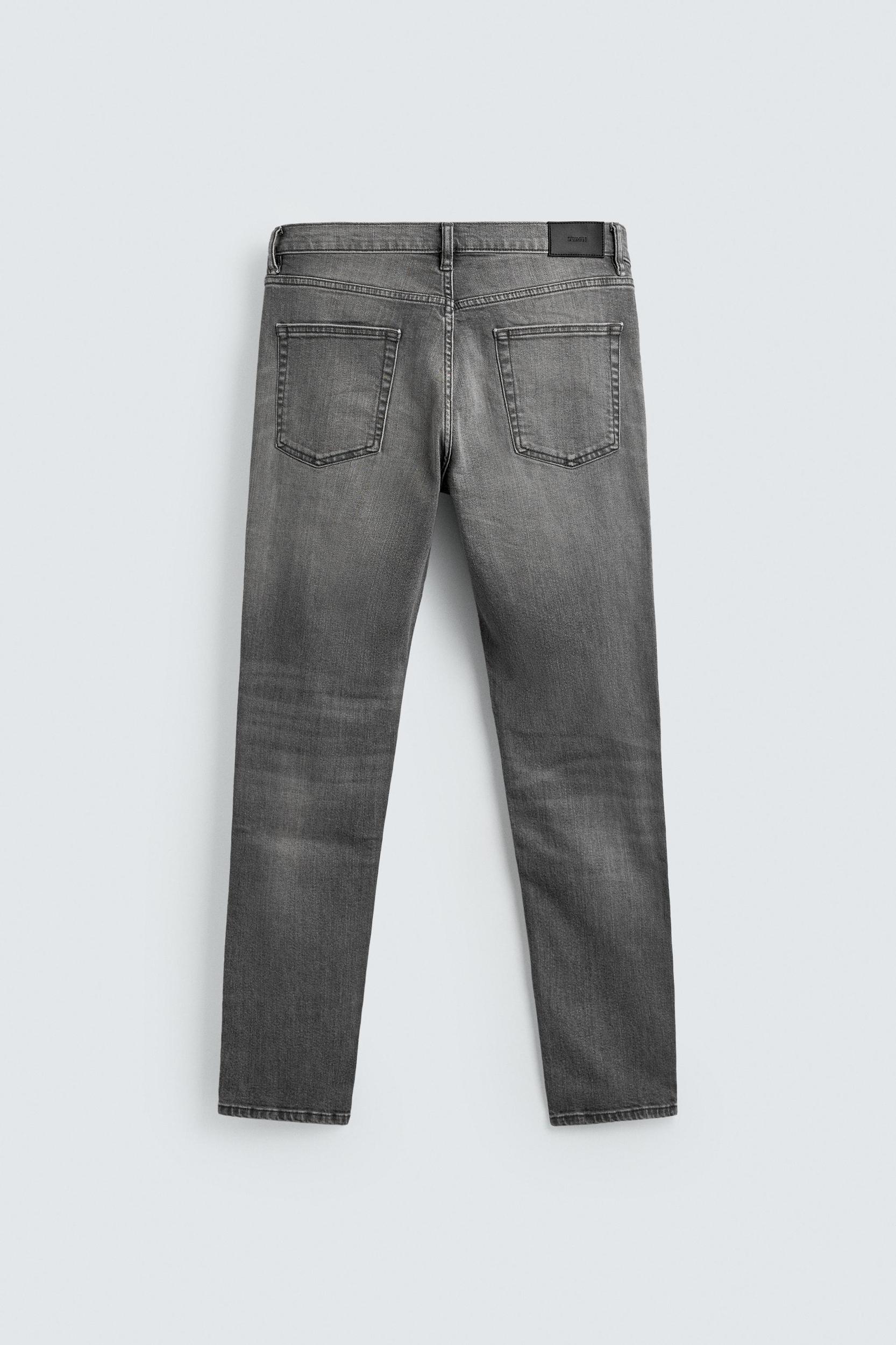 BASIC SLIM FIT JEANS Product Image