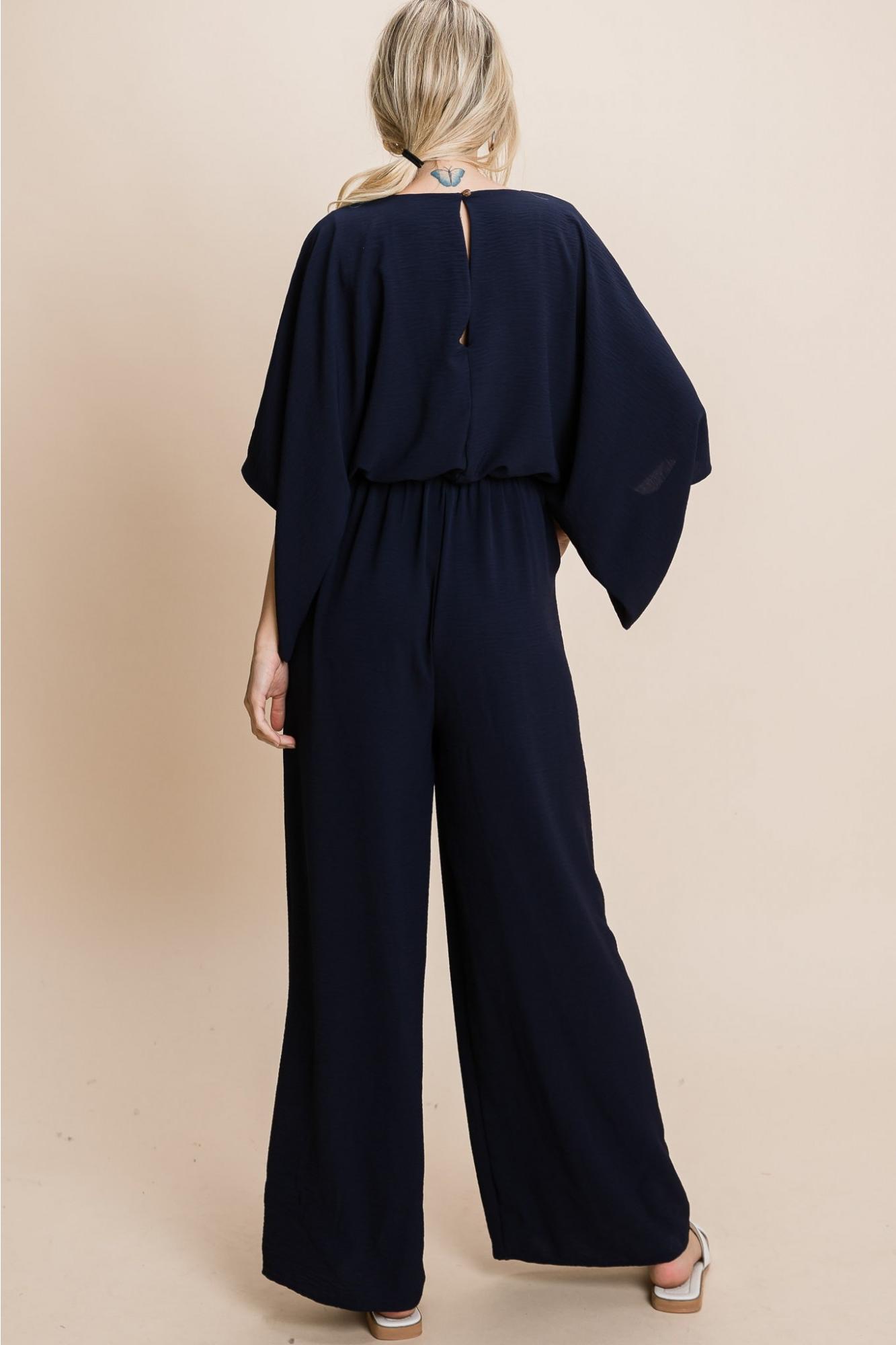 Just a little Lucky jumpsuit Product Image