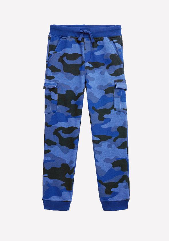 JustFab Margaux Platform Loafer Pump Womens Black/ White Size 8.5 Product Image