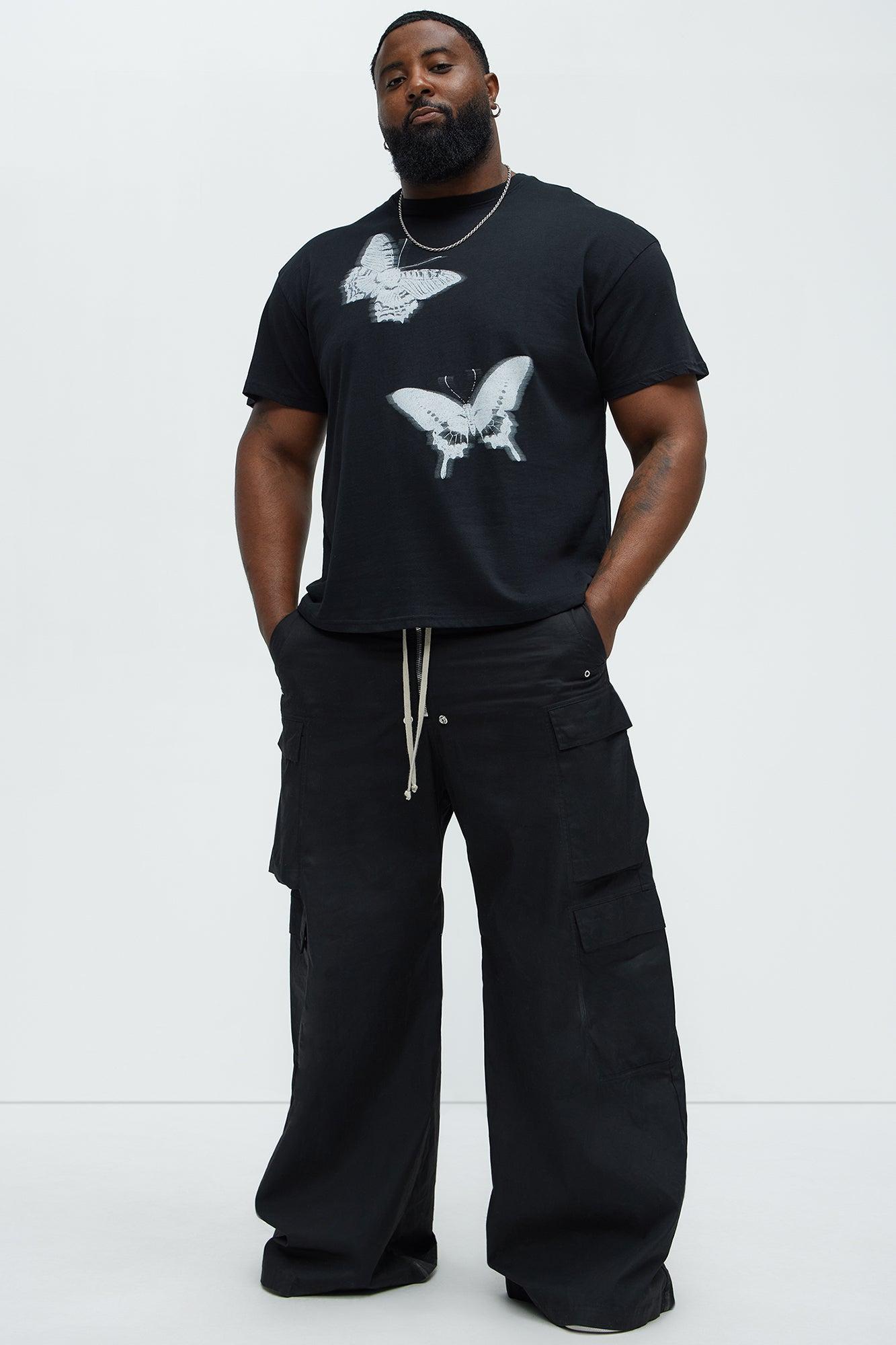 Better Be Fly Short Sleeve Tee - Black Product Image