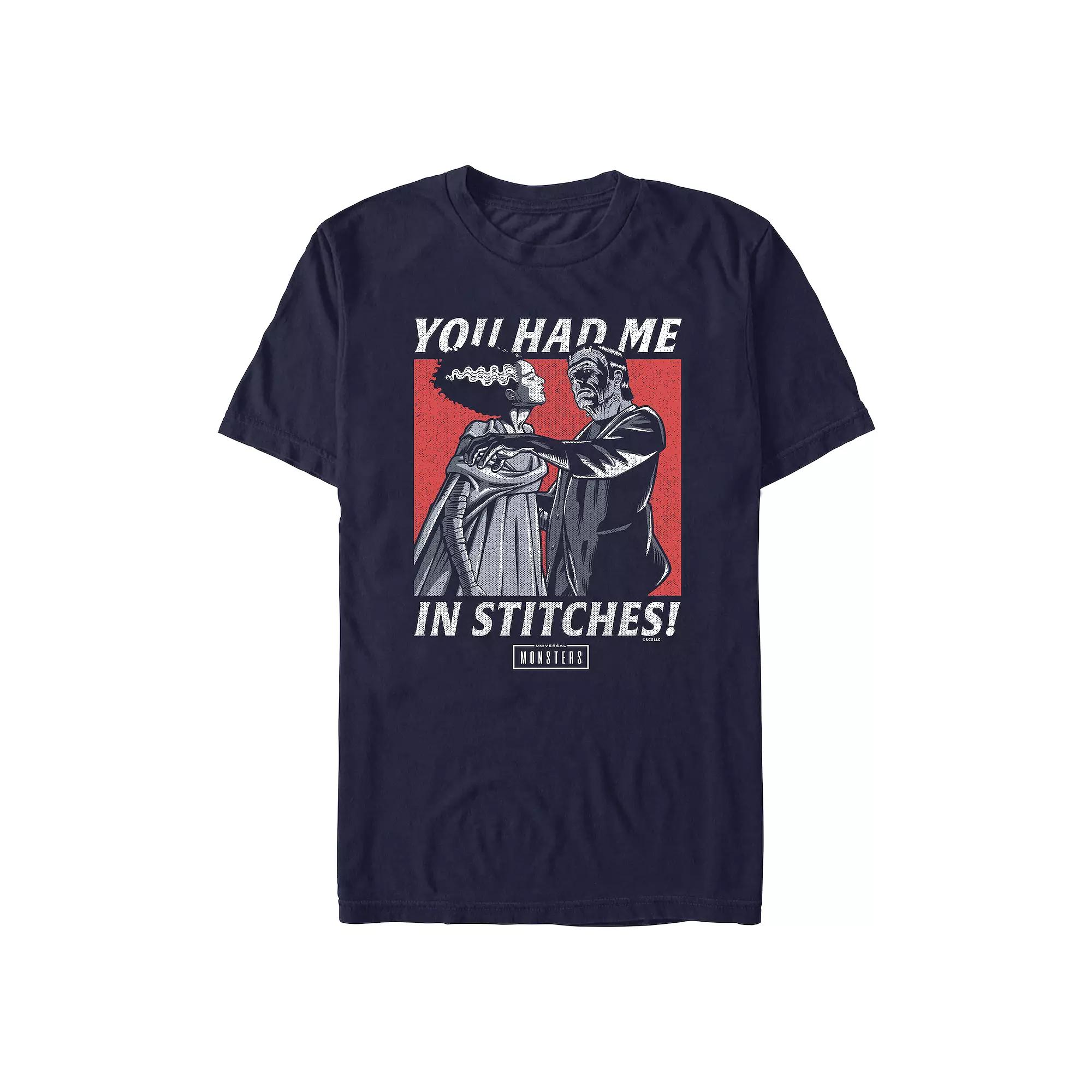 Men's Universal Monsters You Had Me Product Image