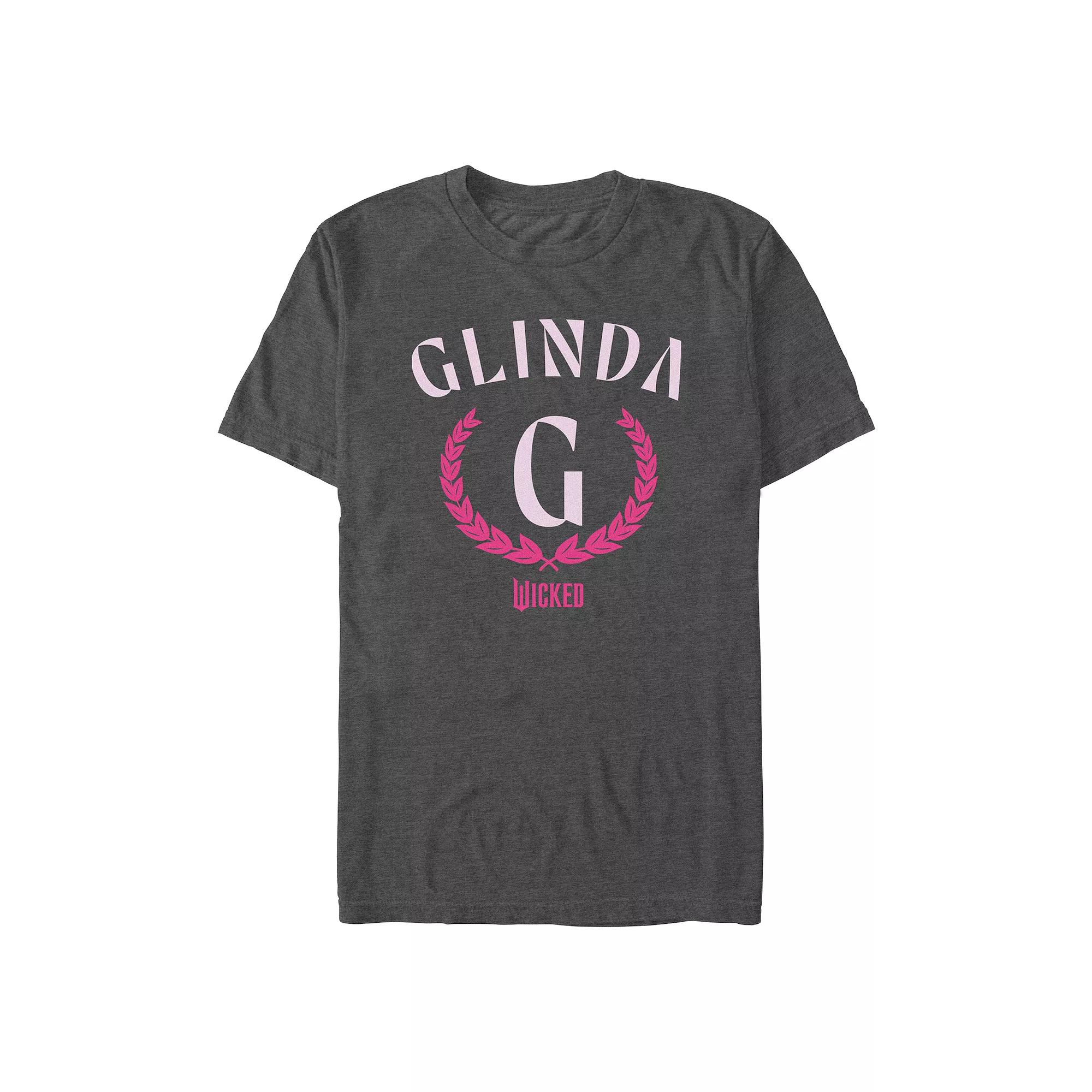 Big & Tall Wicked Team Glinda Graphic Tee, Men's,  Product Image